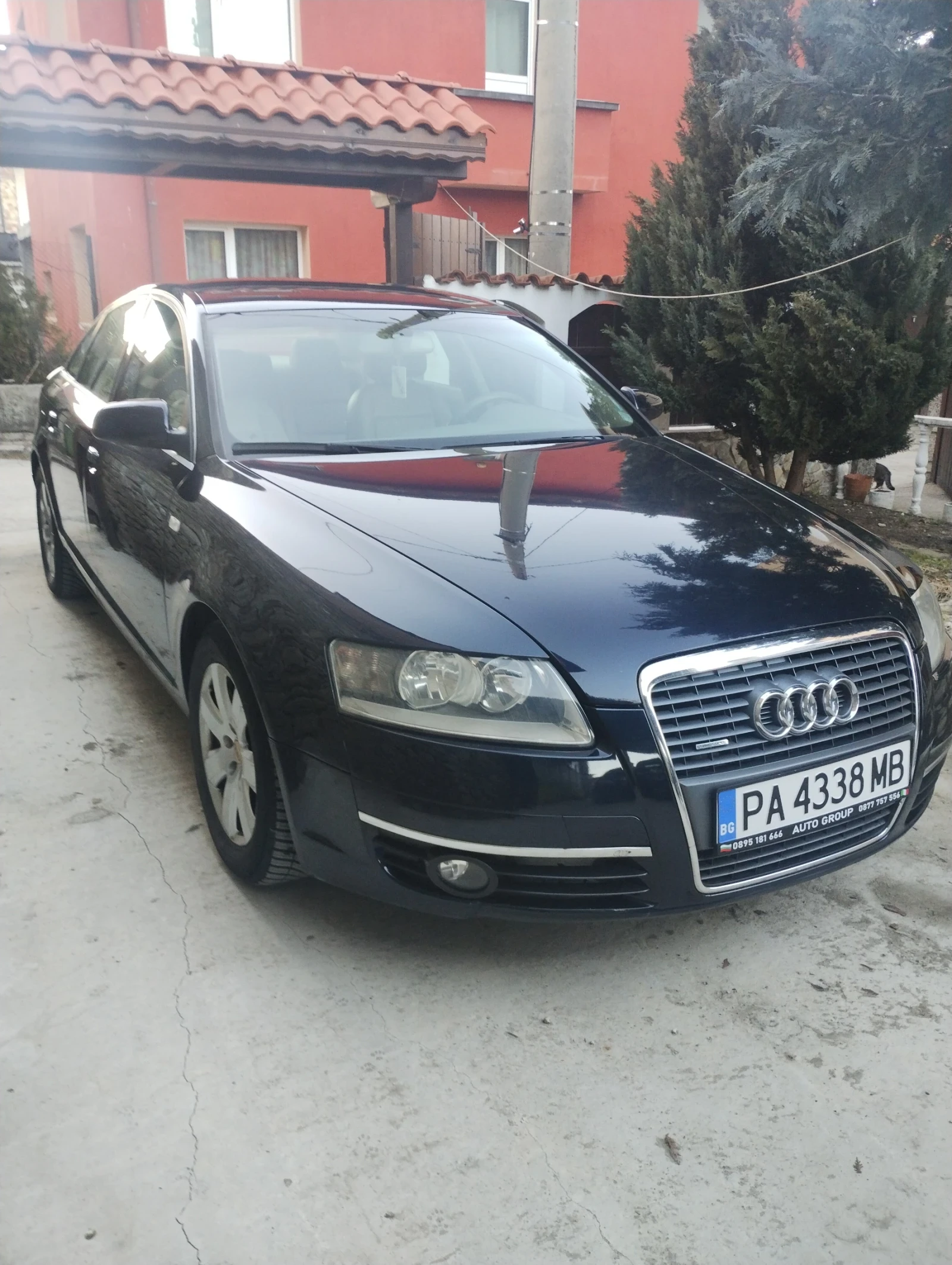 Audi A6 2, 7d - изображение 4