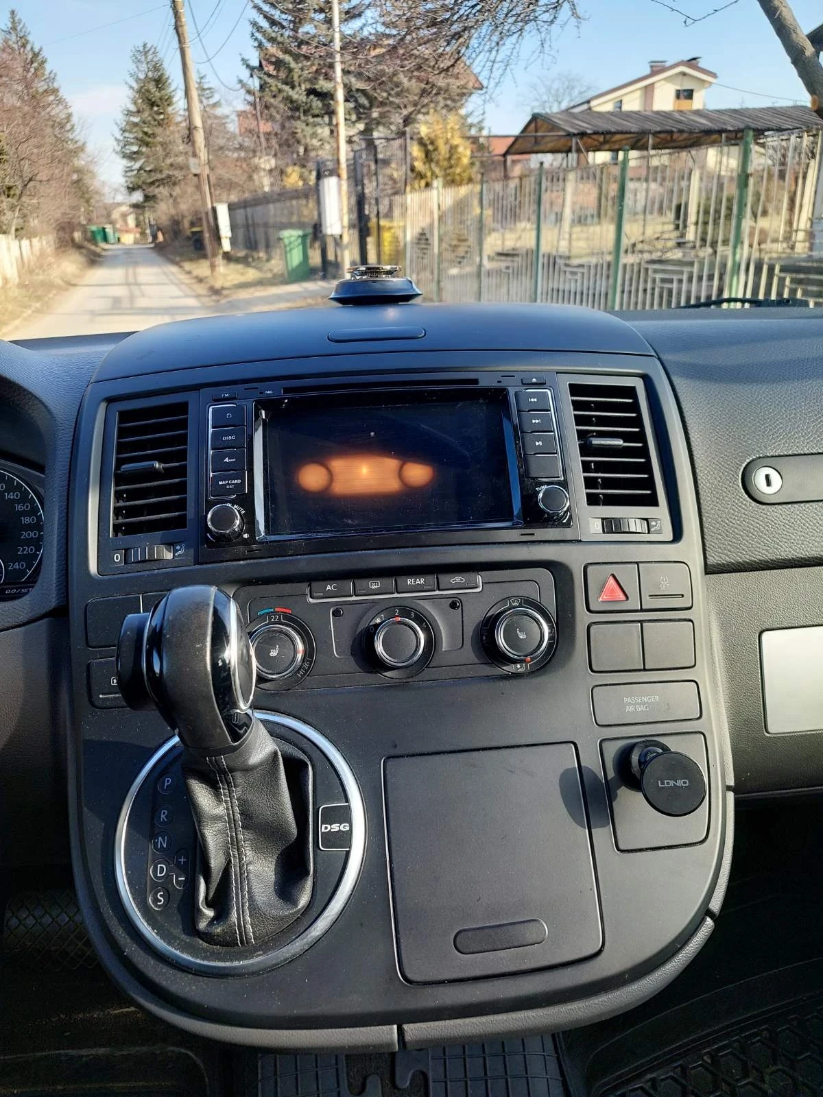 VW Multivan Автоматик - изображение 9