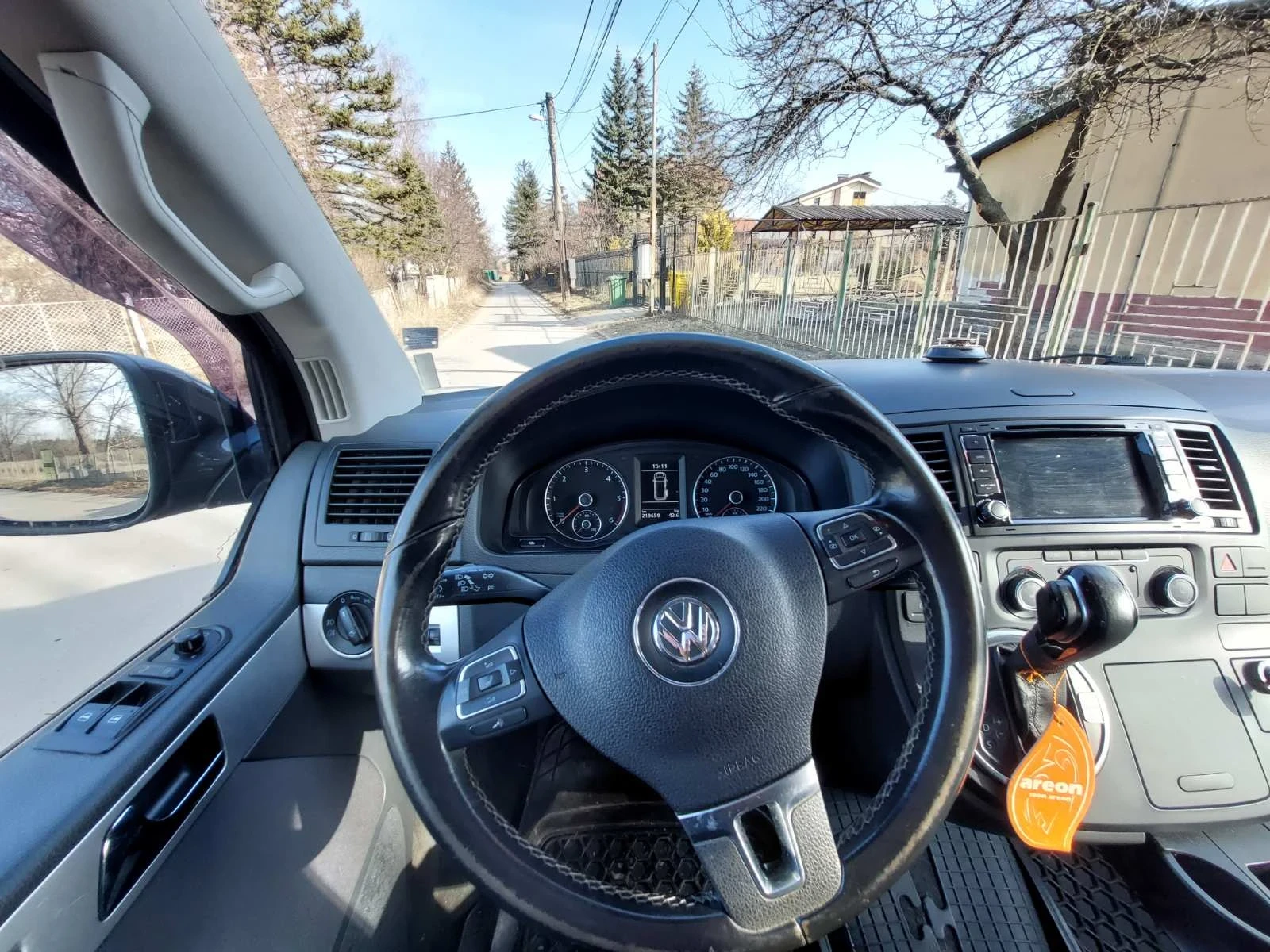 VW Multivan Автоматик - изображение 7