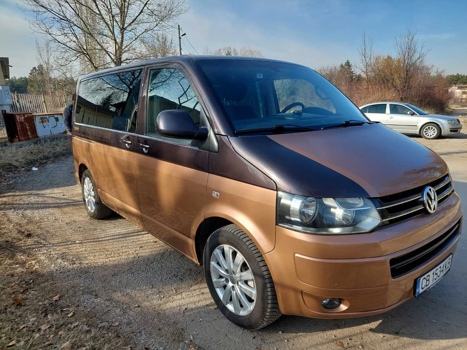 VW Multivan Автоматик - изображение 3