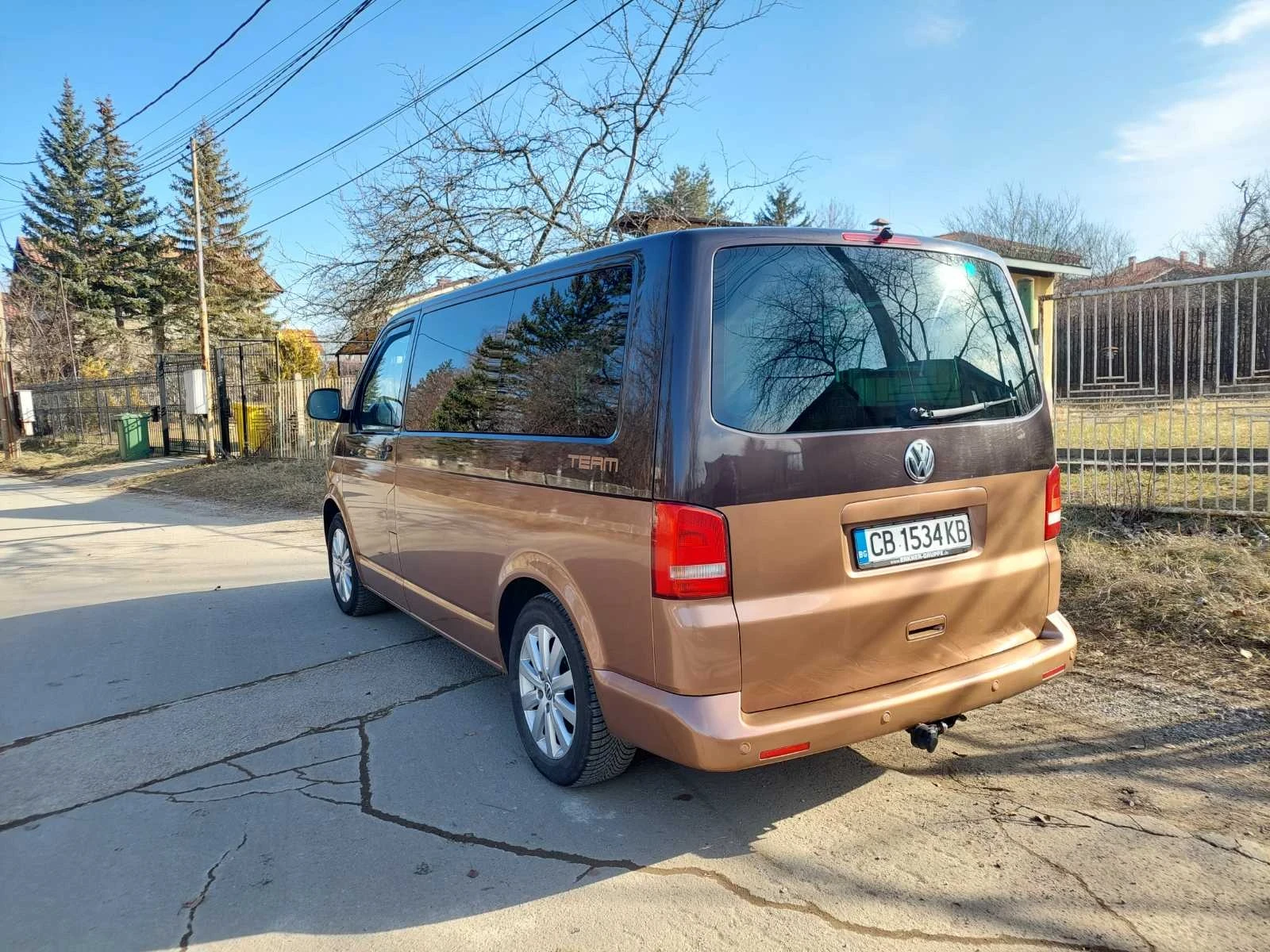 VW Multivan Автоматик - изображение 2