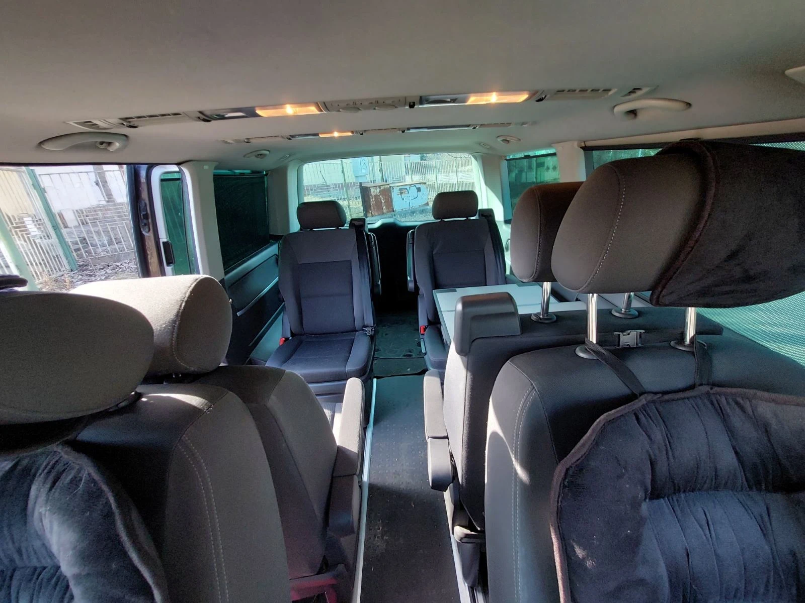 VW Multivan Автоматик - изображение 10