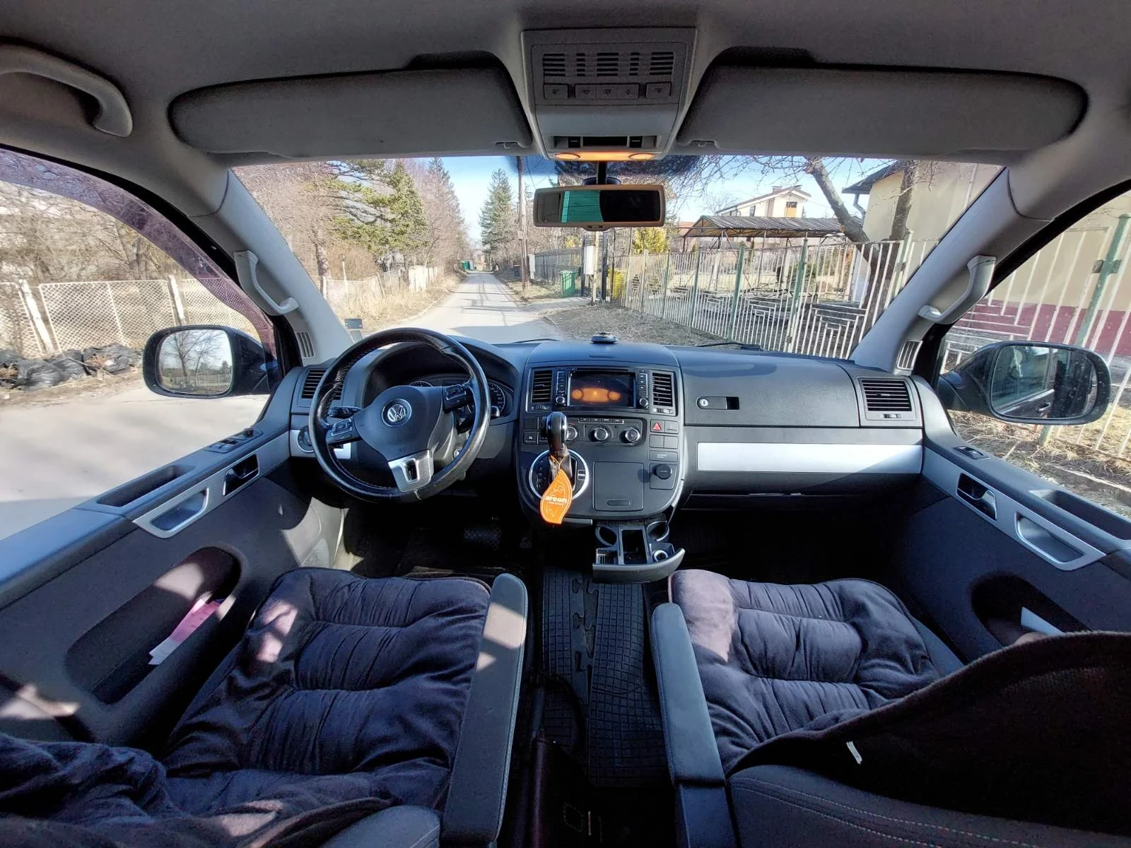 VW Multivan Автоматик - изображение 8