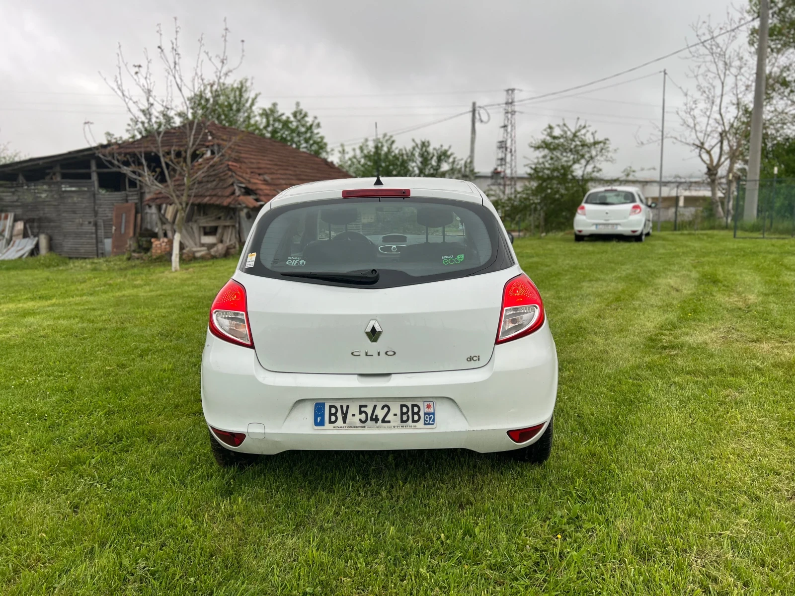 Renault Clio N1 - изображение 4