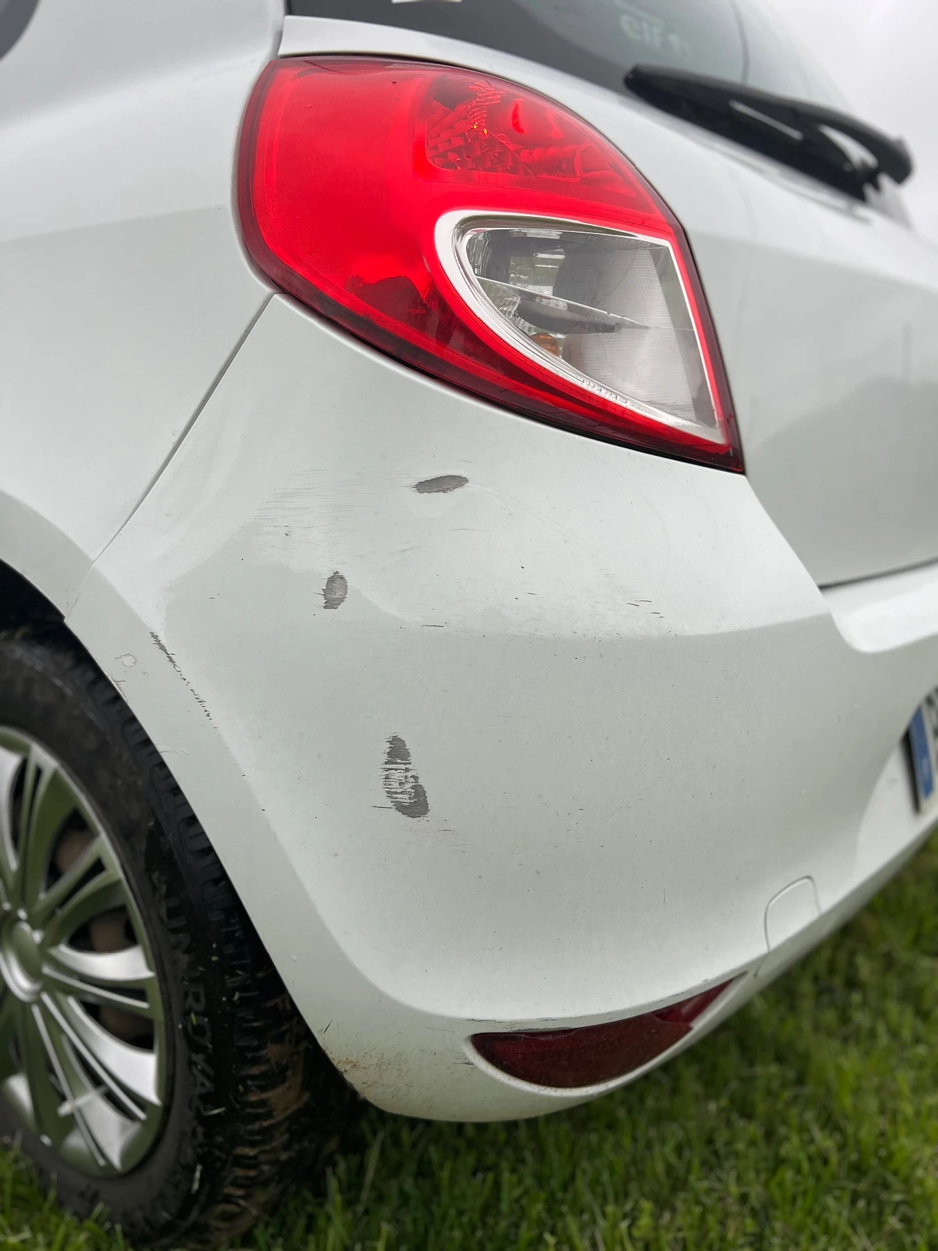 Renault Clio N1 - изображение 6