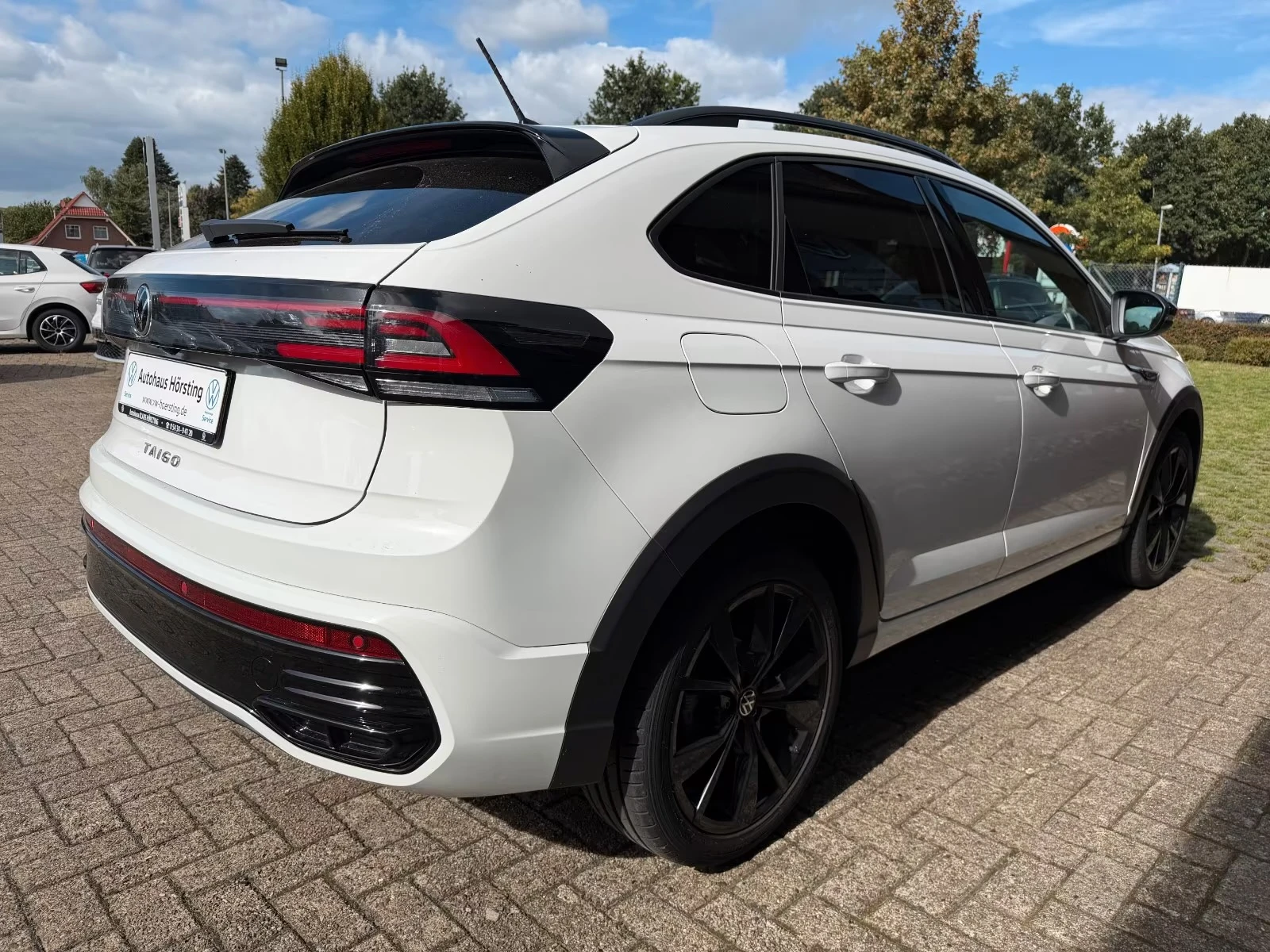 VW Taigo 1.0 DLA - изображение 3