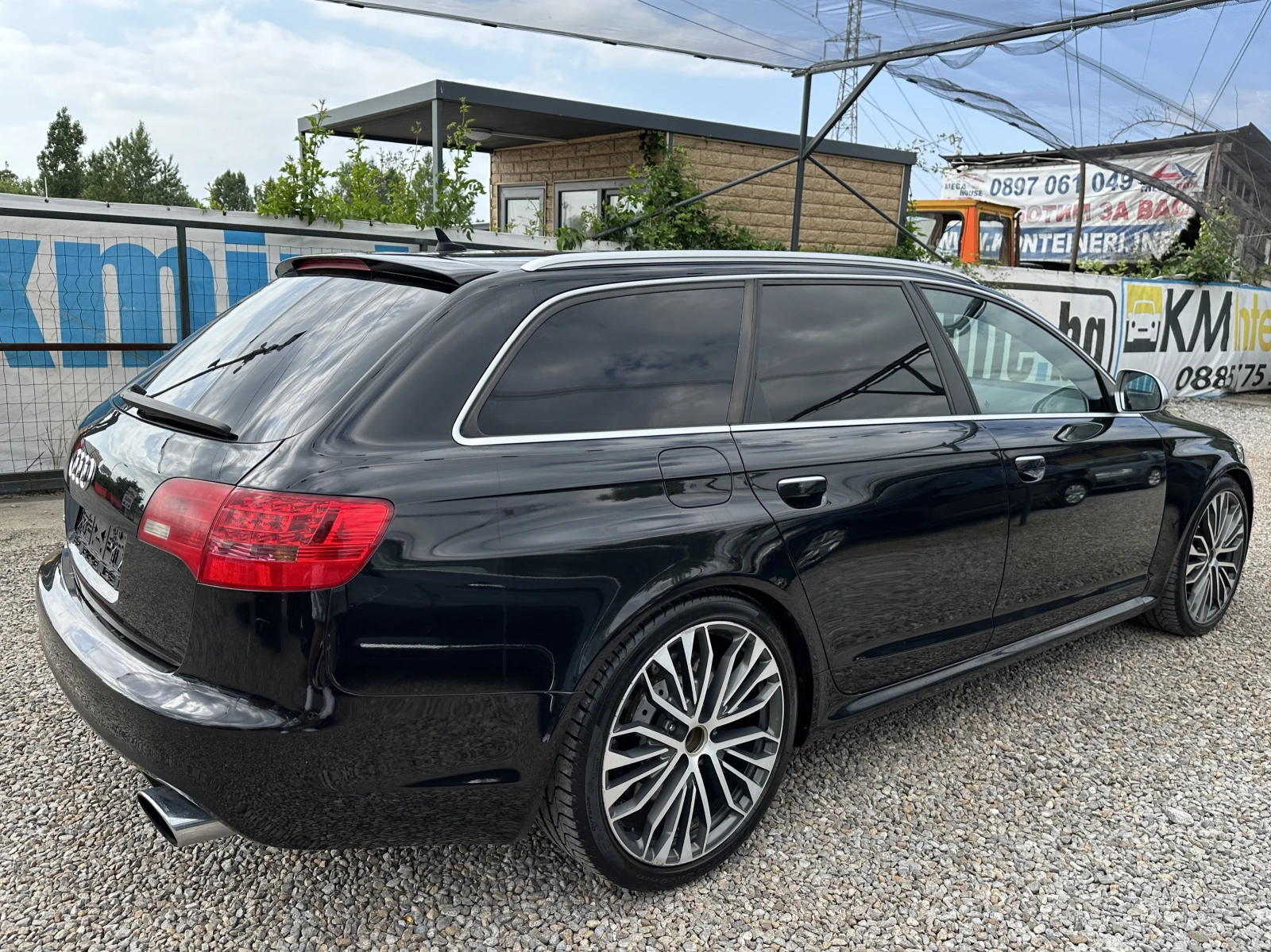 Audi Rs6 5.2-V10biturbo QUATTRO/NAVI/КАМЕРА - изображение 4