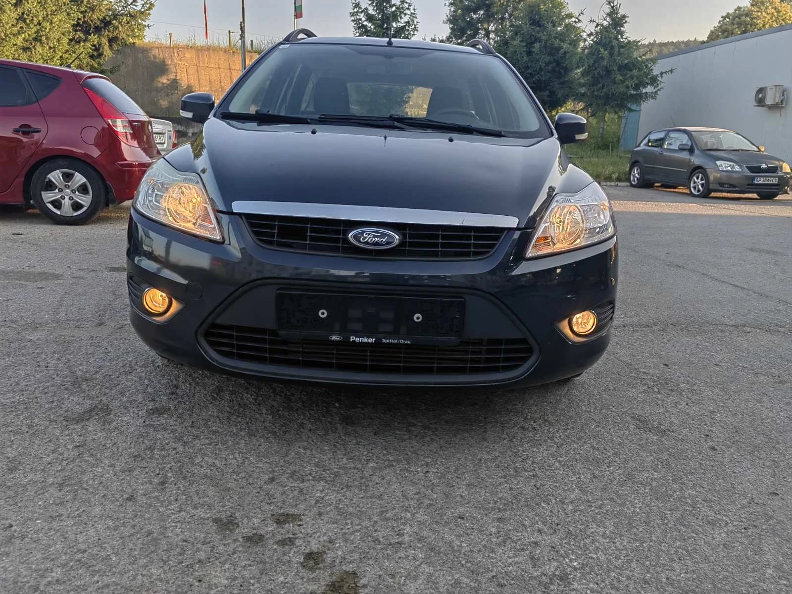 Ford Focus 1.6 90k.s - изображение 8