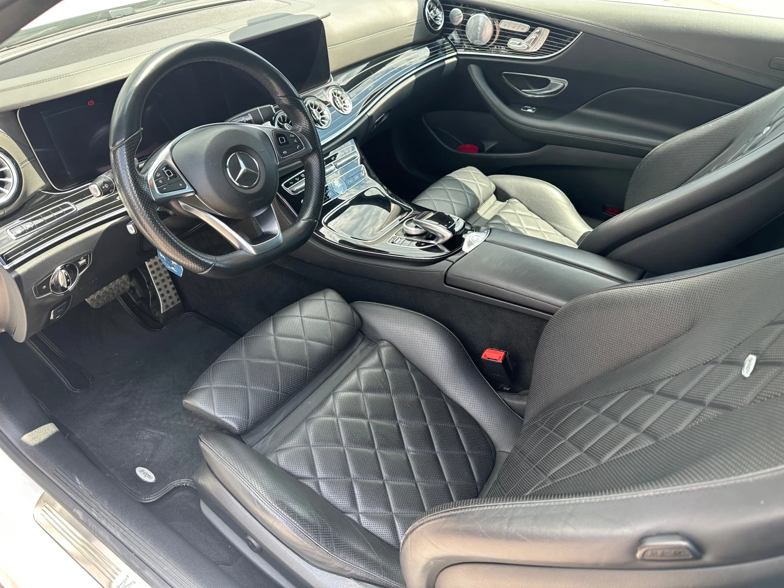 Mercedes-Benz E 350  - изображение 7
