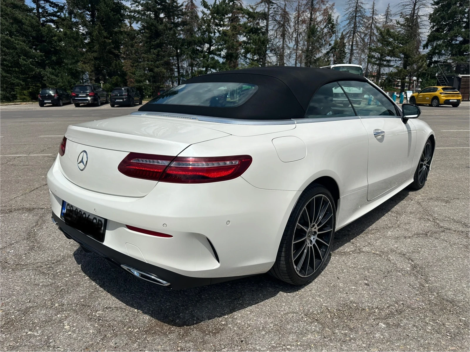 Mercedes-Benz E 350  - изображение 5