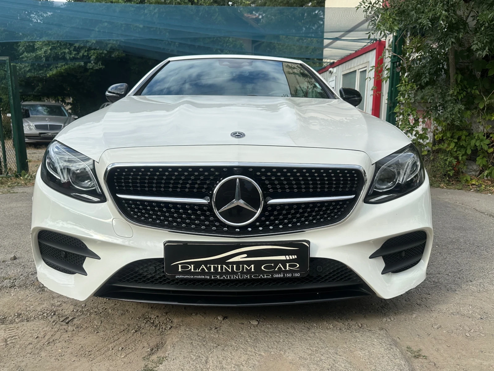 Mercedes-Benz E 350  - изображение 3