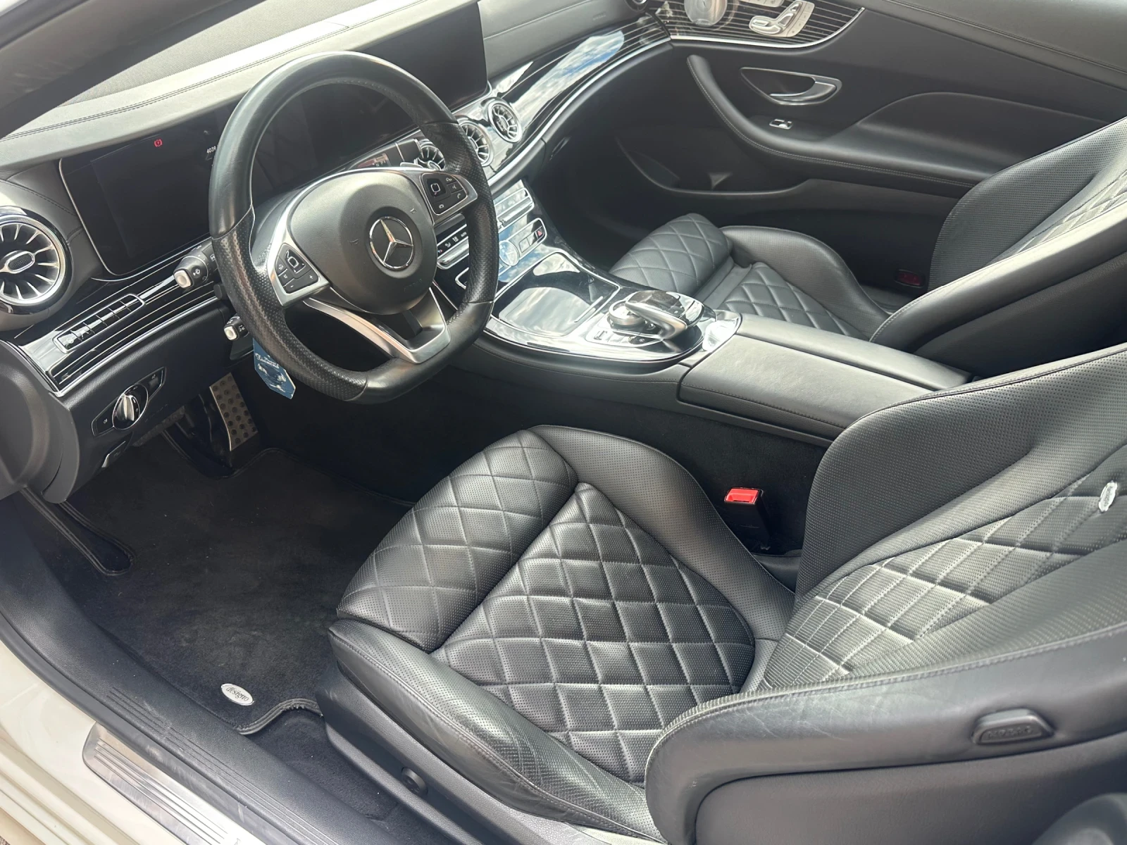 Mercedes-Benz E 350  - изображение 7