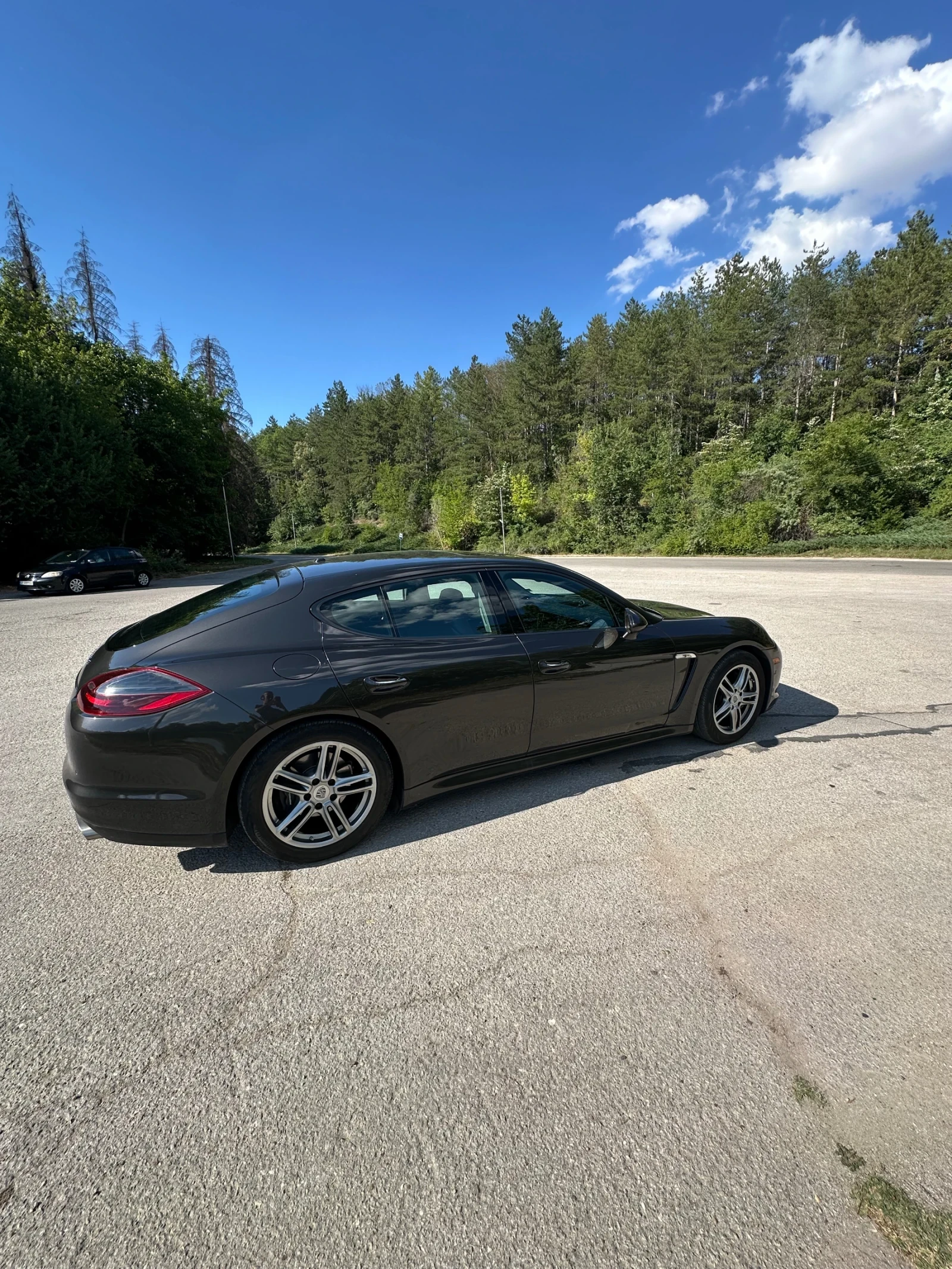 Porsche Panamera AWD-PDK Топ състояние - изображение 3
