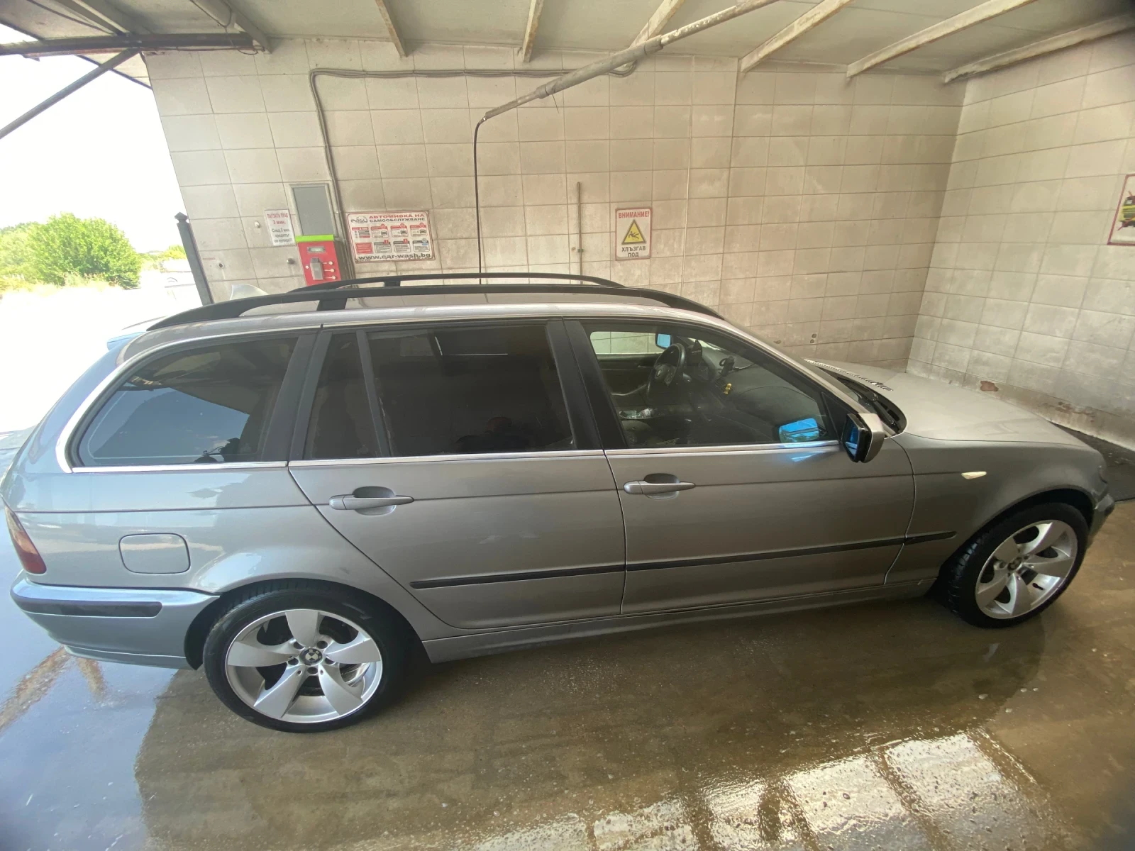 BMW 325 XI ГАЗ  - изображение 4