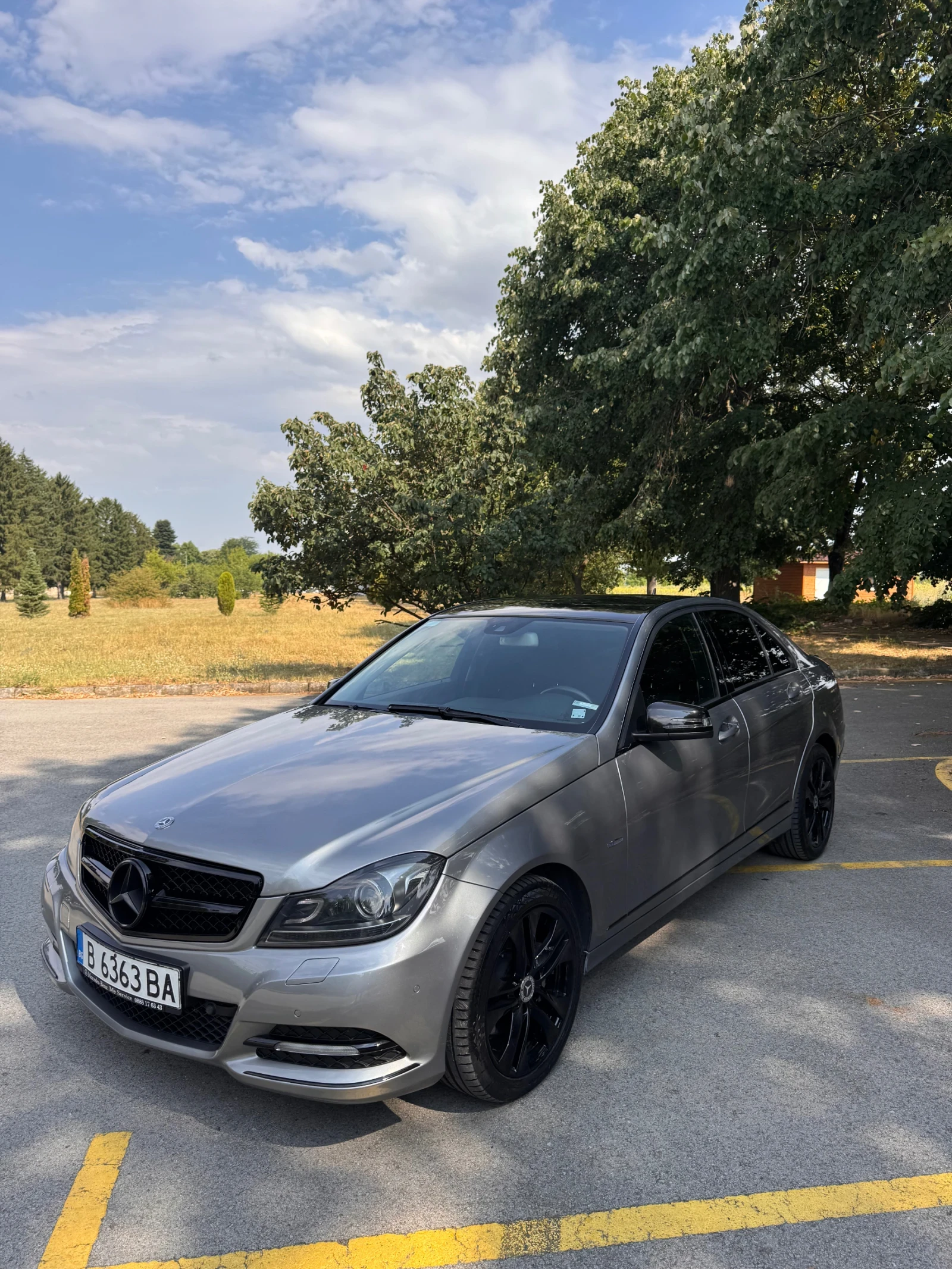 Mercedes-Benz C 220 Avantgarde - изображение 3