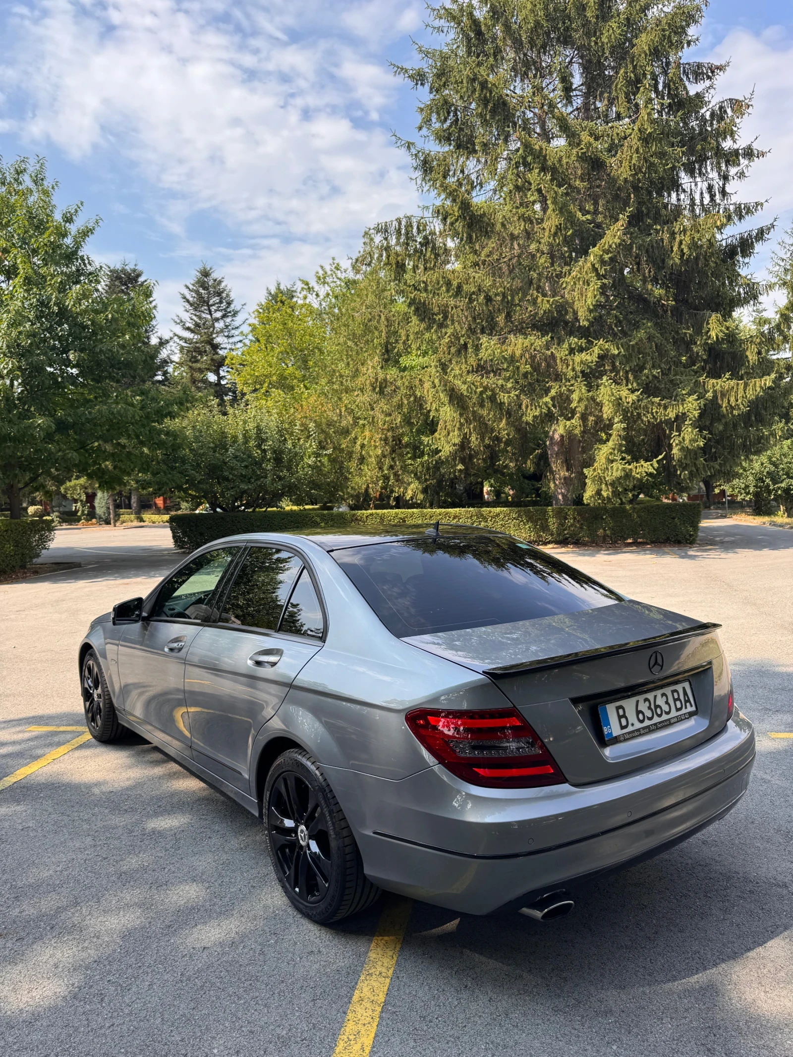 Mercedes-Benz C 220 Avantgarde - изображение 4