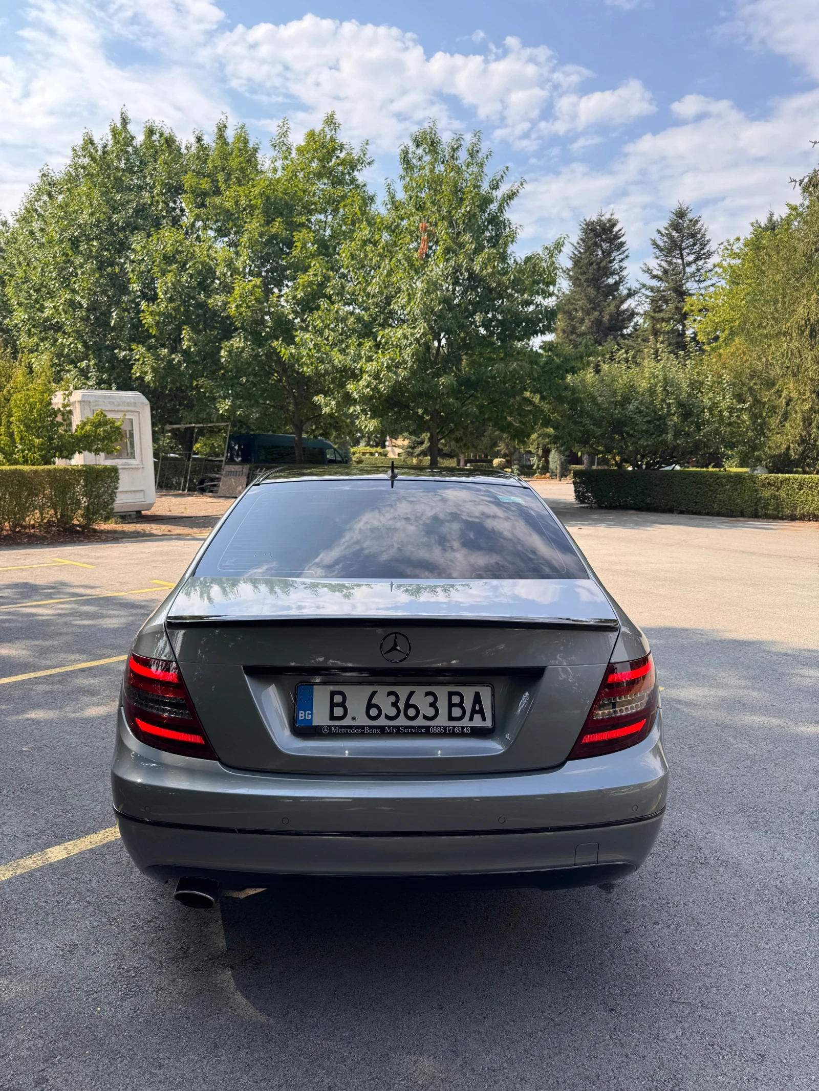 Mercedes-Benz C 220 Avantgarde - изображение 5