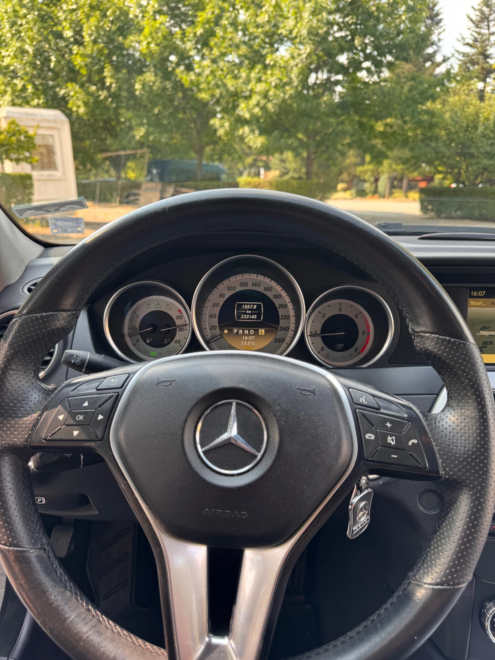 Mercedes-Benz C 220 Avantgarde - изображение 9