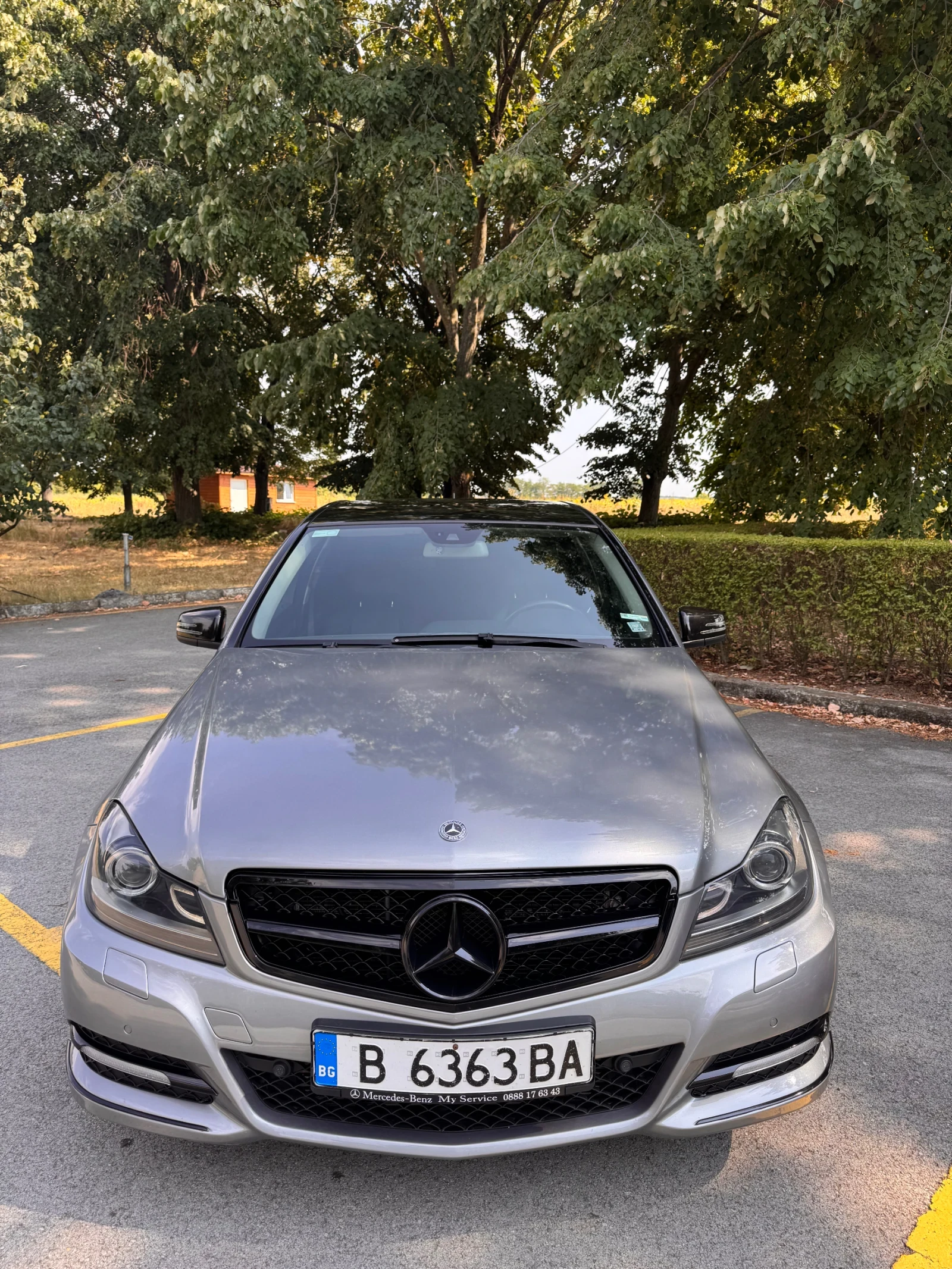 Mercedes-Benz C 220 Avantgarde - изображение 2