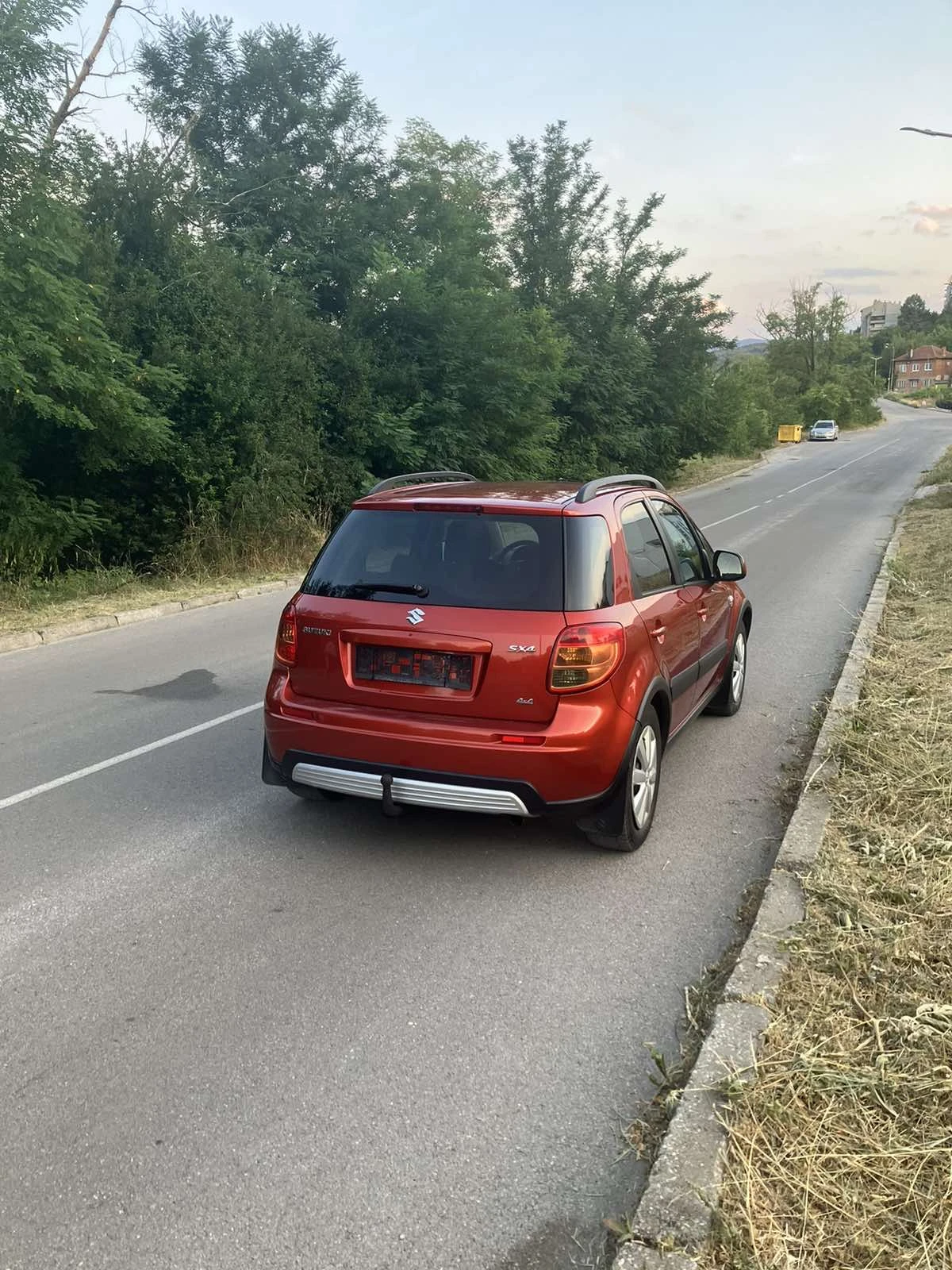 Suzuki SX4 1.9 4X4 - изображение 7