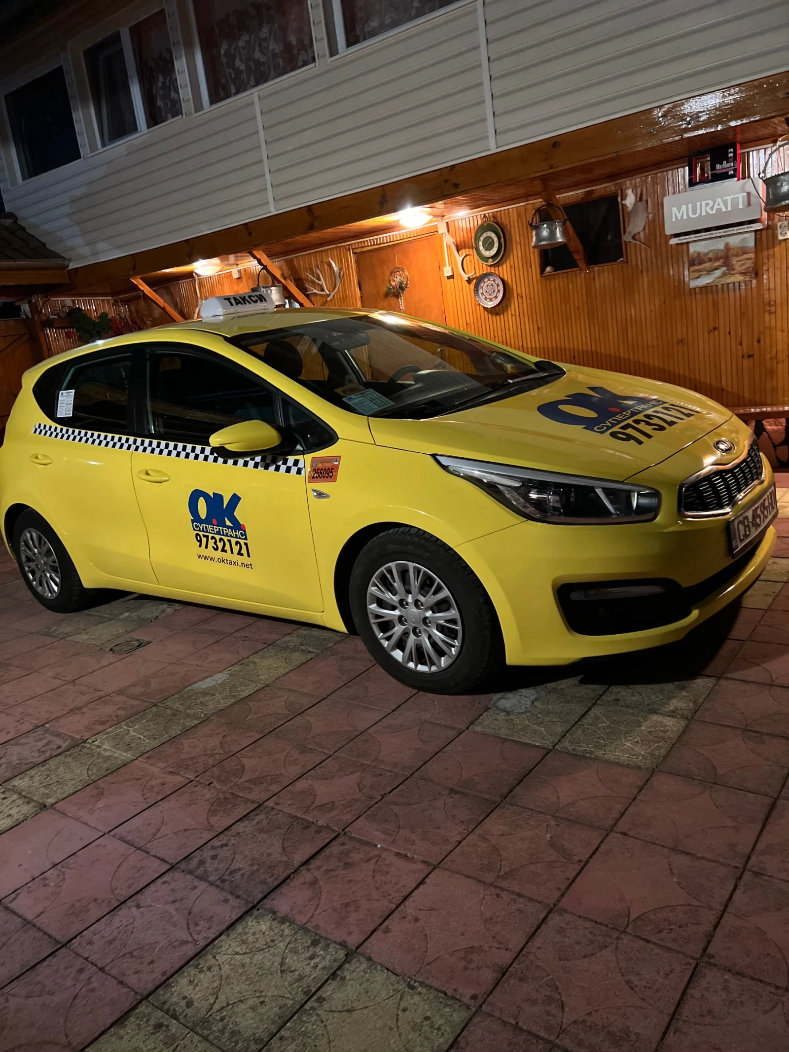 Kia Ceed taxi ?  - изображение 3