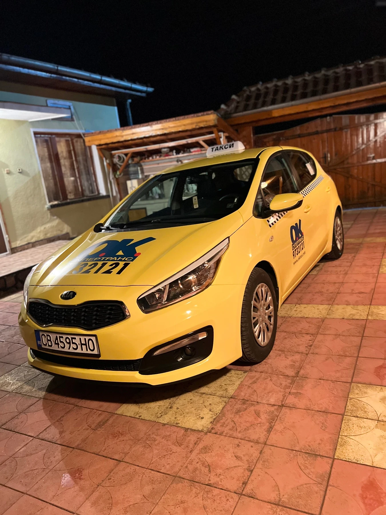 Kia Ceed taxi ?  - изображение 4