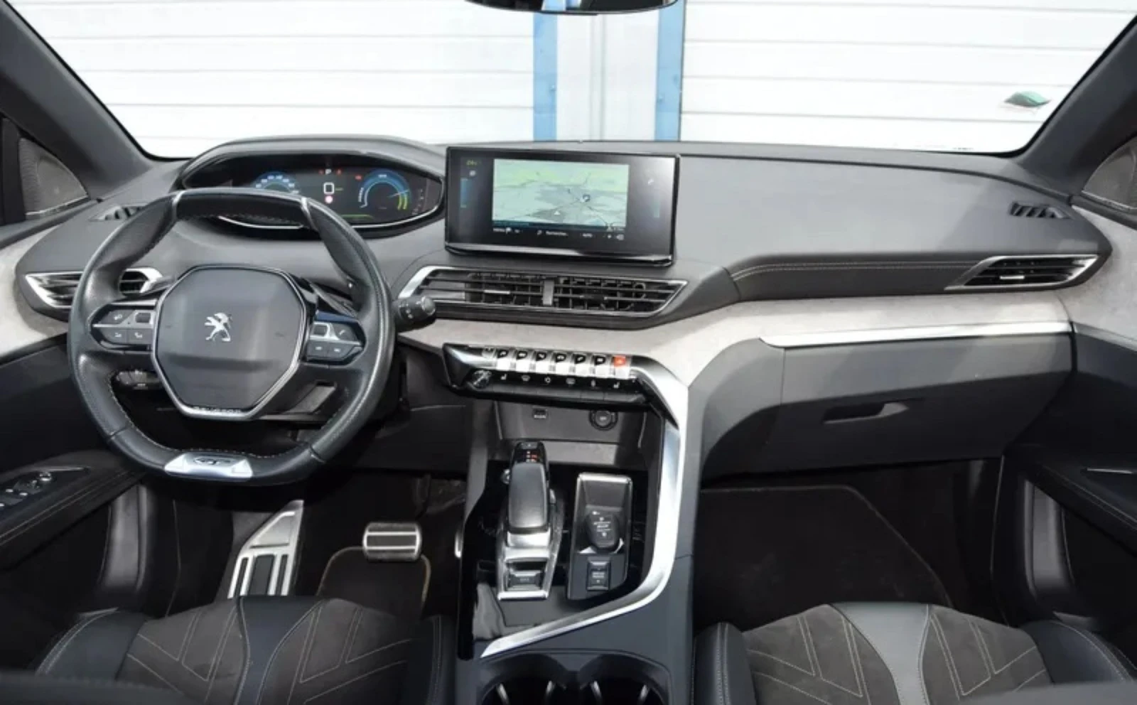 Peugeot 3008 GT PLUG-IN-HYBRID 225 S&S EAT8 - изображение 5