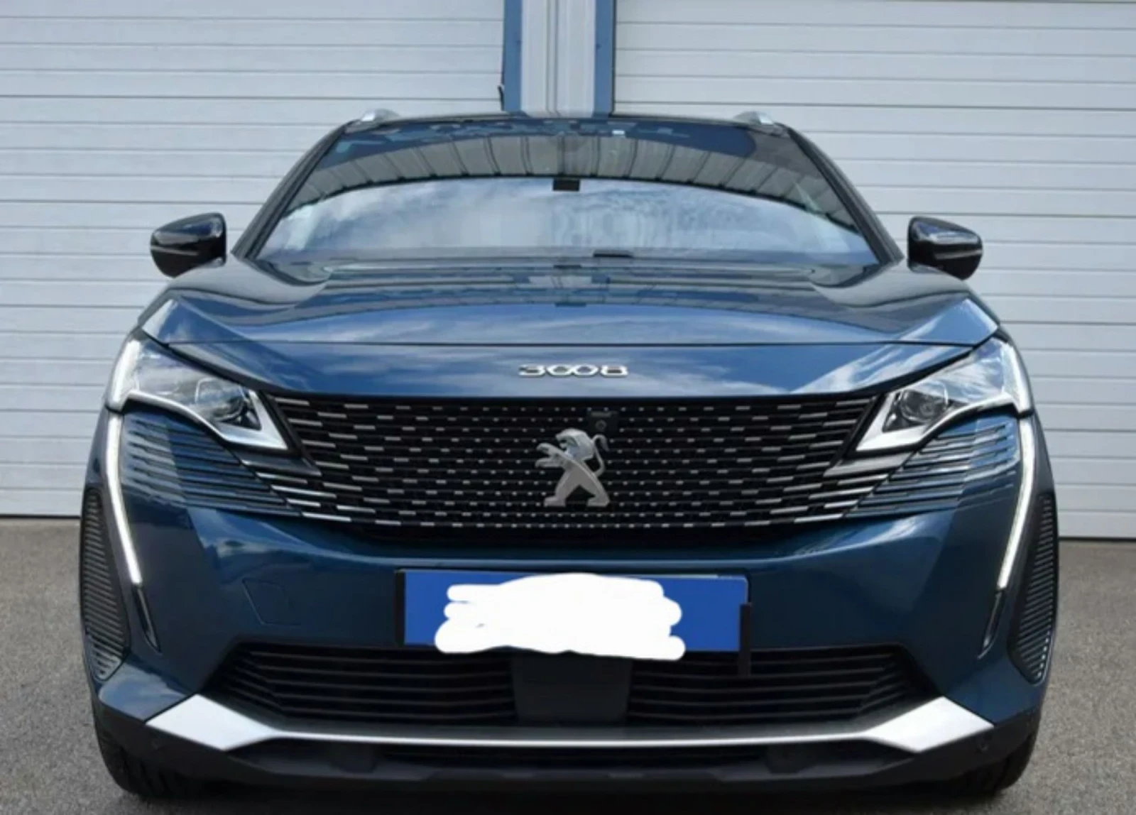 Peugeot 3008 GT PLUG-IN-HYBRID 225 S&S EAT8 - изображение 2