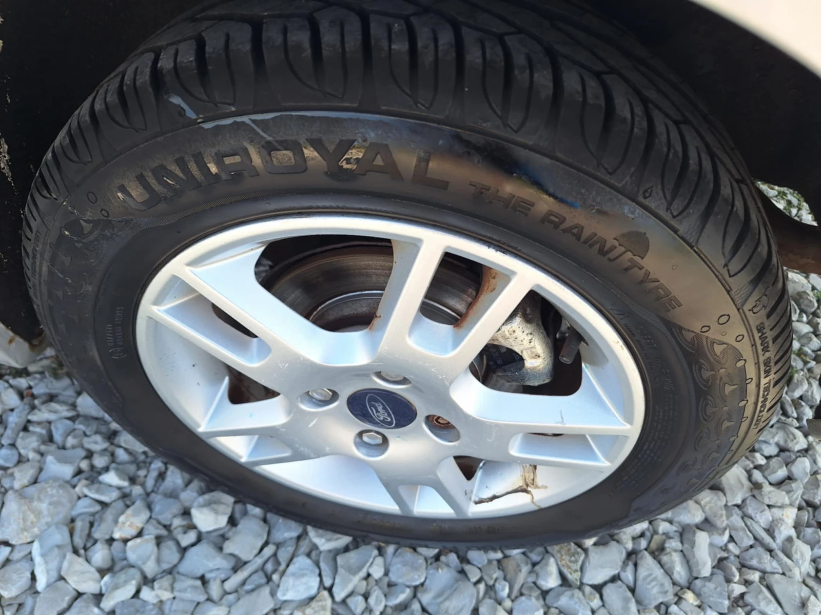 Ford Focus 1.8TDCI - изображение 9