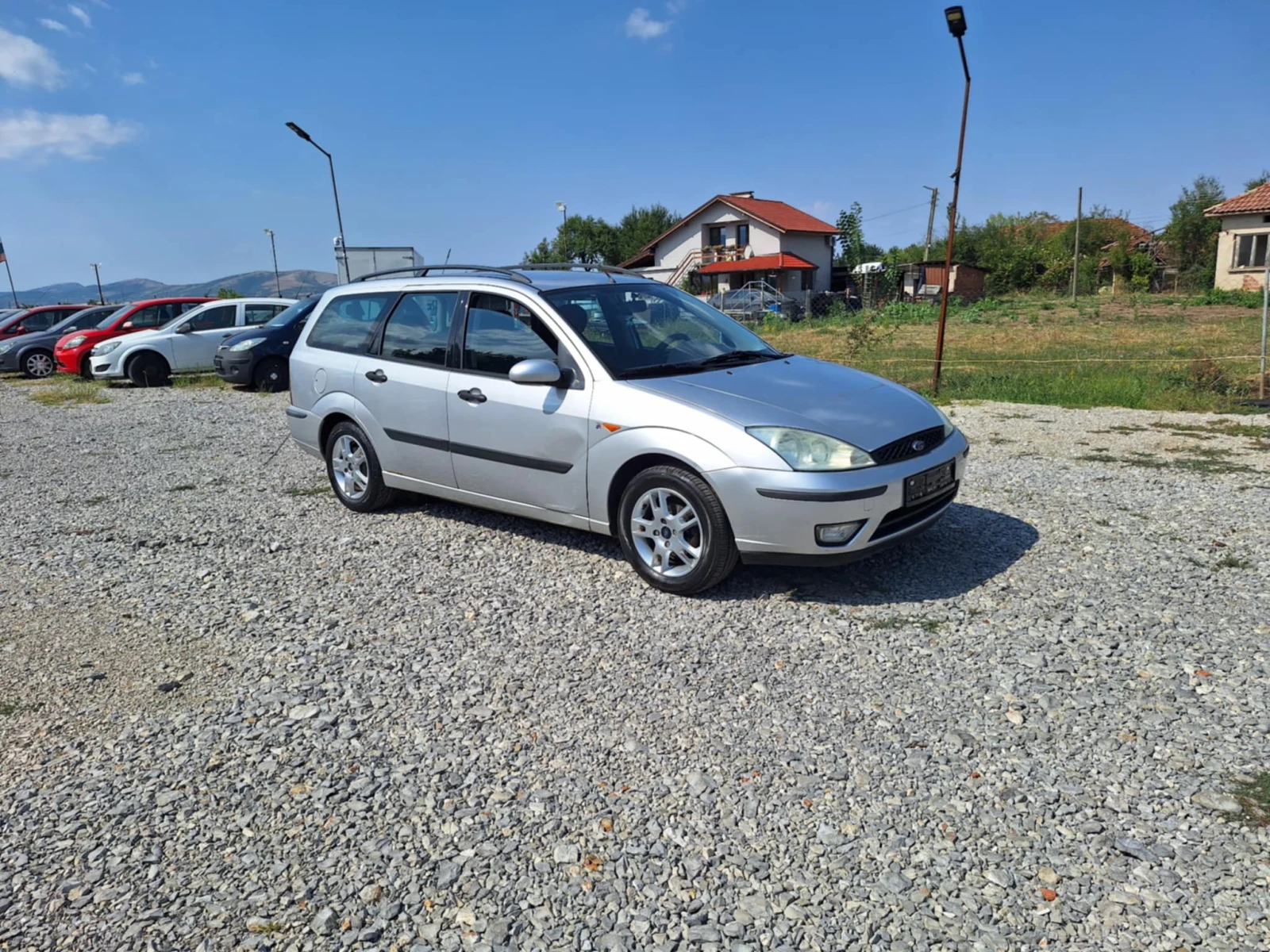 Ford Focus 1.8TDCI - изображение 5