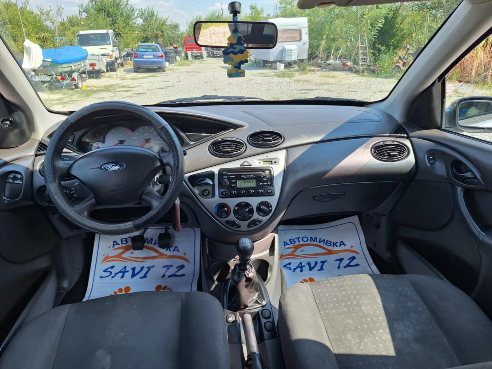 Ford Focus 1.8TDCI - изображение 10