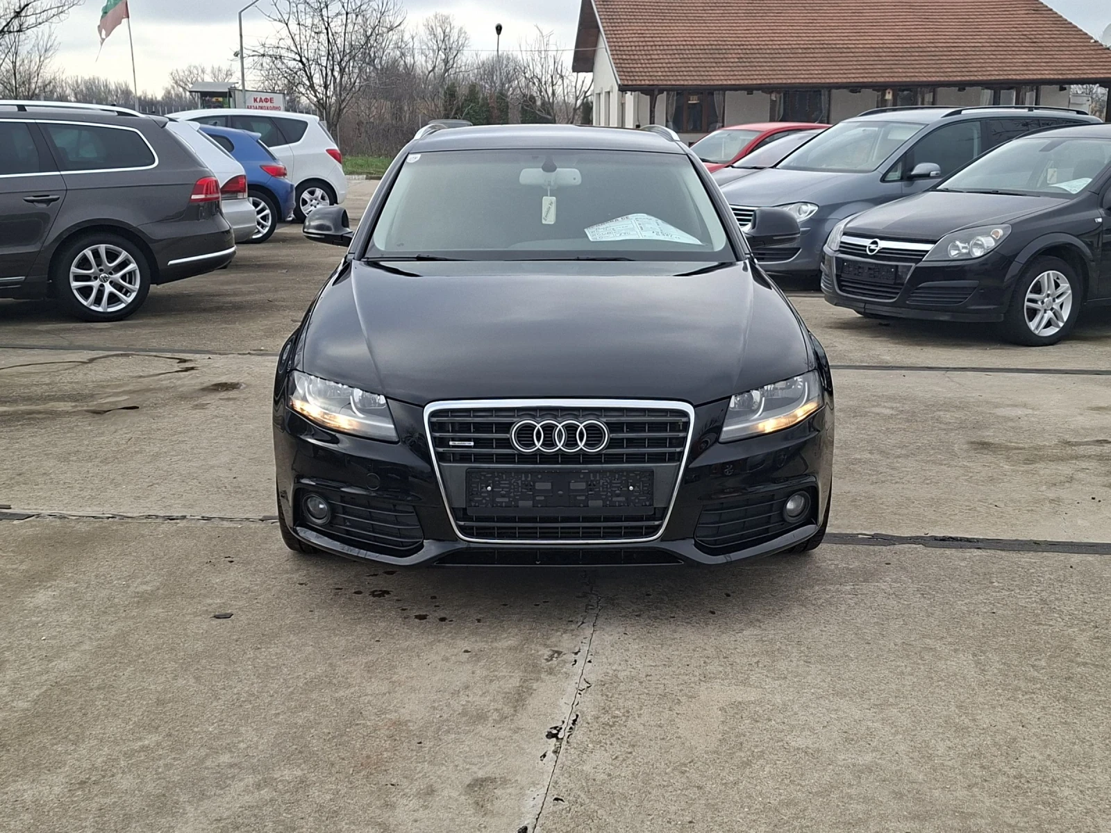 Audi A4 2.0TDi Quattro 170��. | Mobile.bg � ����������� 1