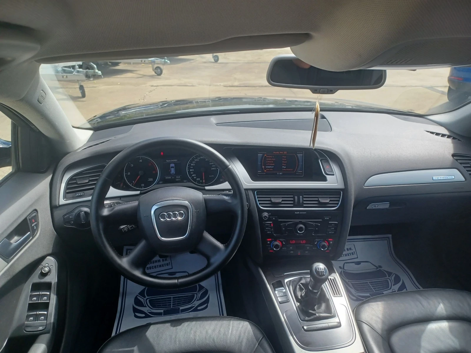 Audi A4 2.0TDi Quattro 170. | Mobile.bg   12