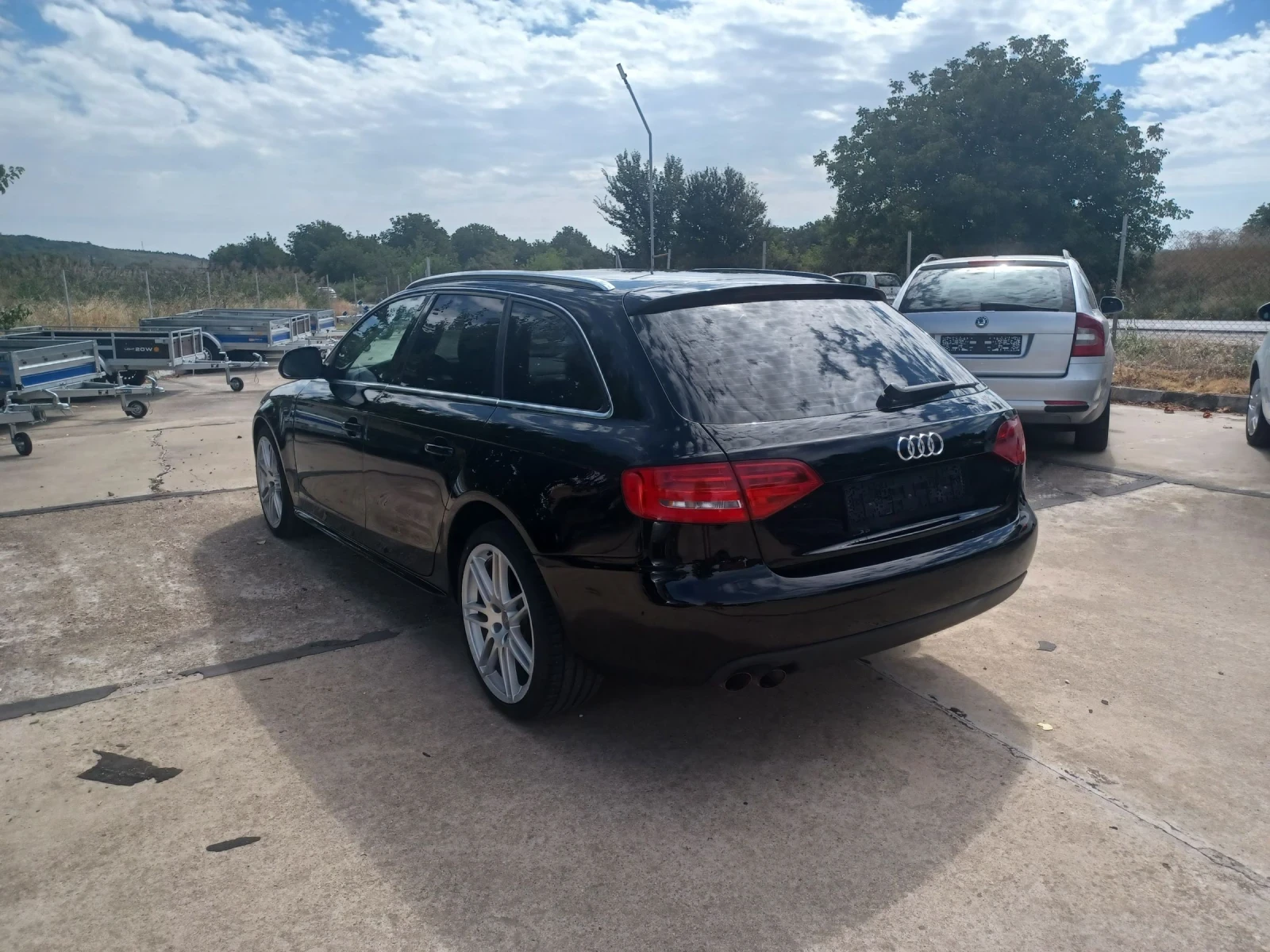 Audi A4 2.0TDi Quattro 170кс. - изображение 4