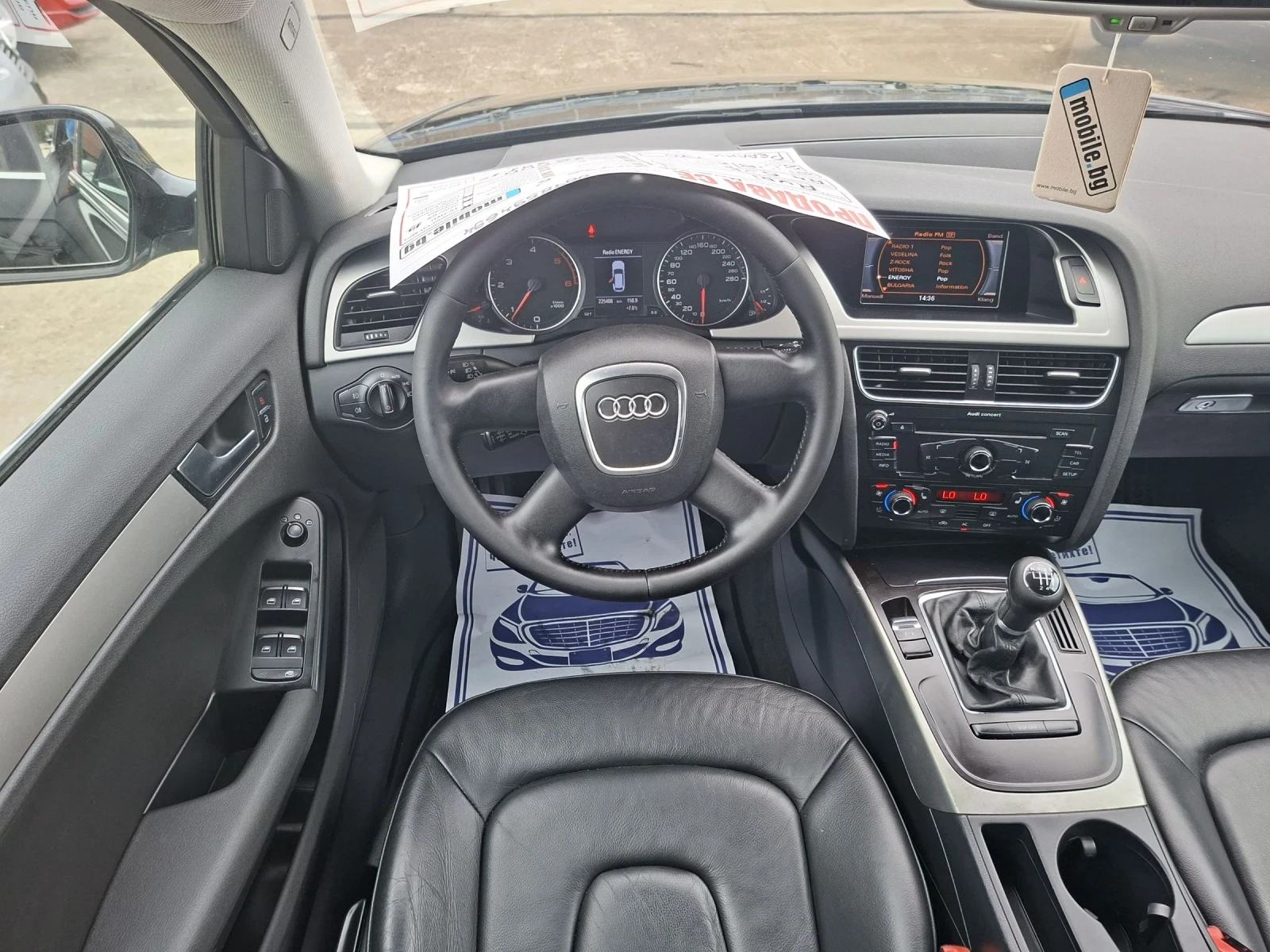 Audi A4 2.0TDi Quattro 170кс. - изображение 9