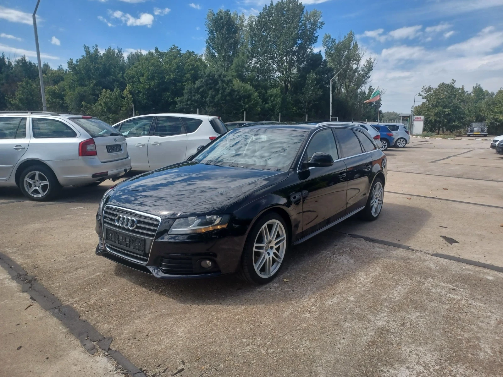 Audi A4 2.0TDi Quattro 170кс. - изображение 2