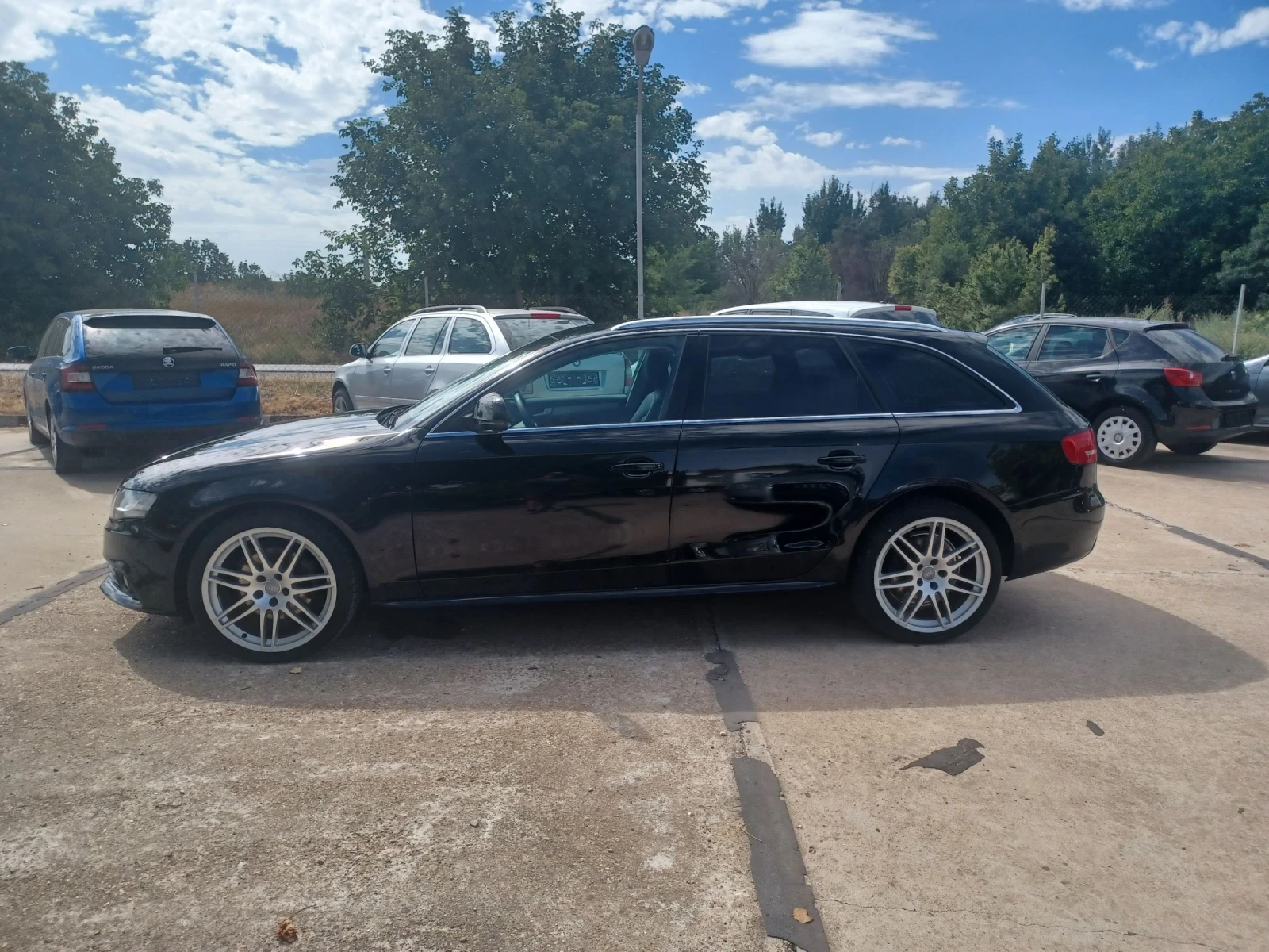Audi A4 2.0TDi Quattro 170кс. - изображение 3