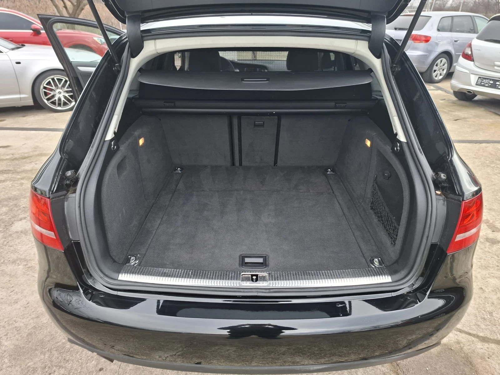 Audi A4 2.0TDi Quattro 170��. | Mobile.bg � ����������� 13