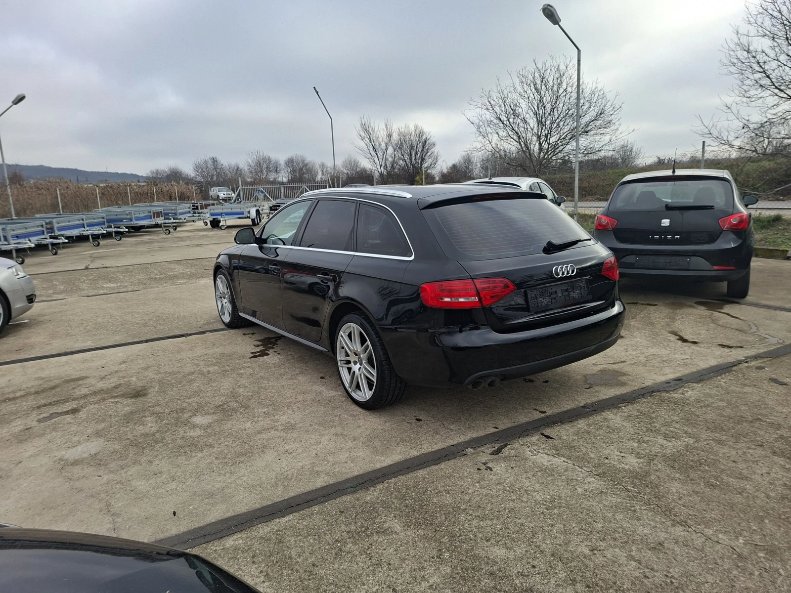 Audi A4 2.0TDi Quattro 170кс. - изображение 3