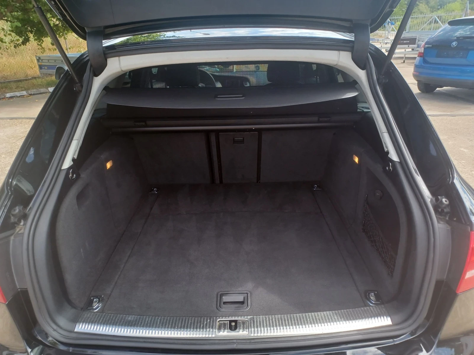 Audi A4 2.0TDi Quattro 170. | Mobile.bg   13