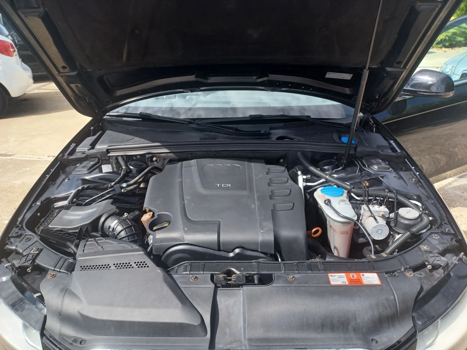 Audi A4 2.0TDi Quattro 170. | Mobile.bg   14