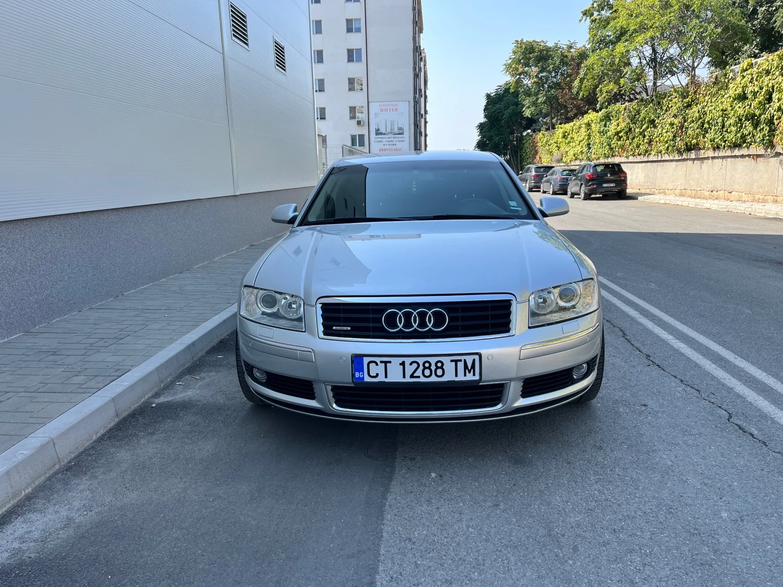 Audi A8 4.2 - изображение 3