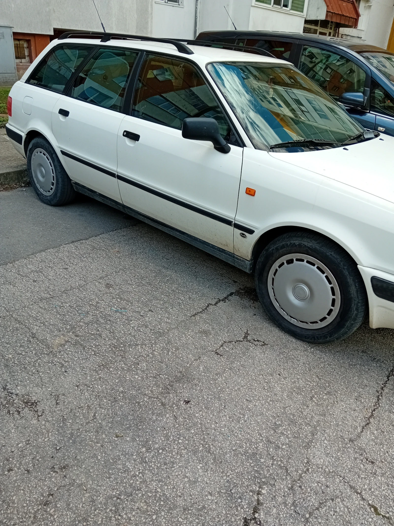 Audi 80 2, 0 E.  115 к.с. - изображение 2