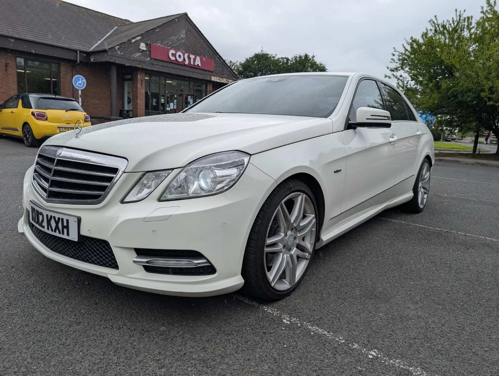 Mercedes-Benz E 250 W212 E250 НА ЧАСТИ - изображение 3