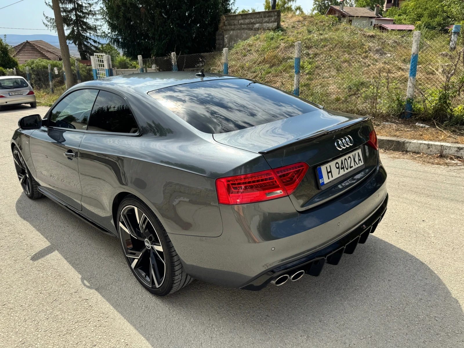 Audi A5 3x S line Keyless - изображение 5