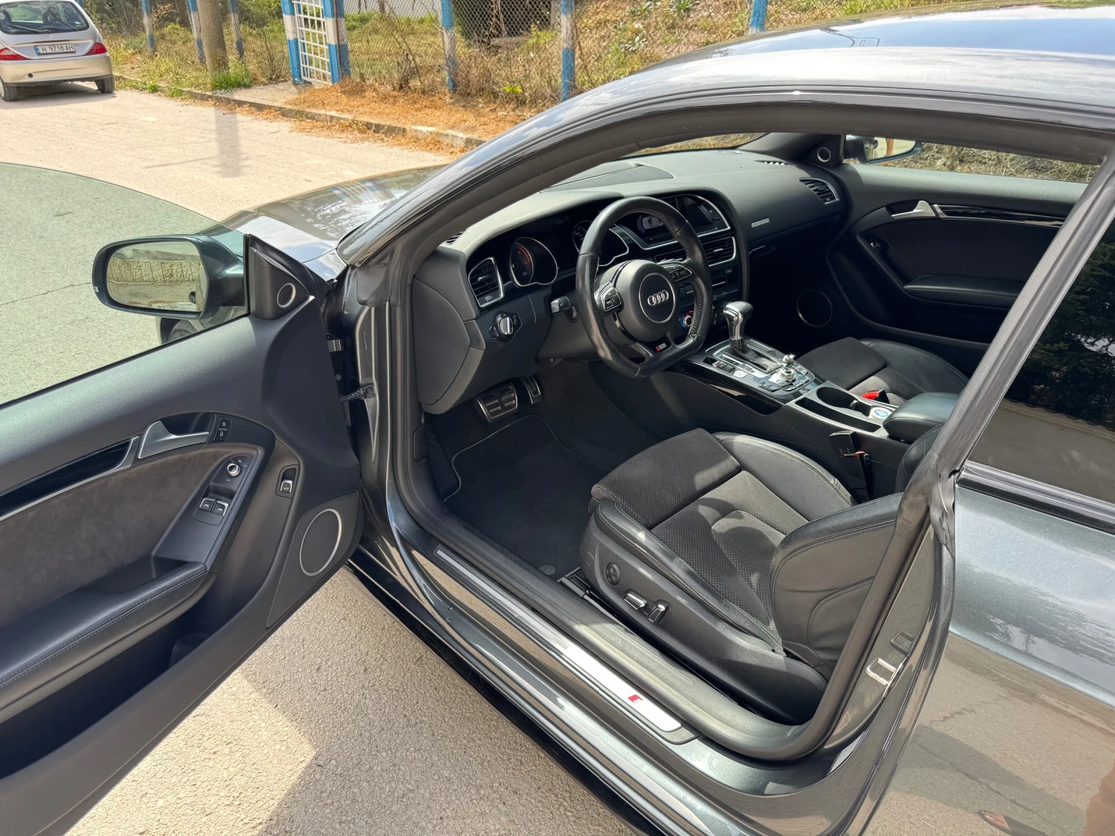 Audi A5 3x S line Keyless | Mobile.bg � ����������� 11