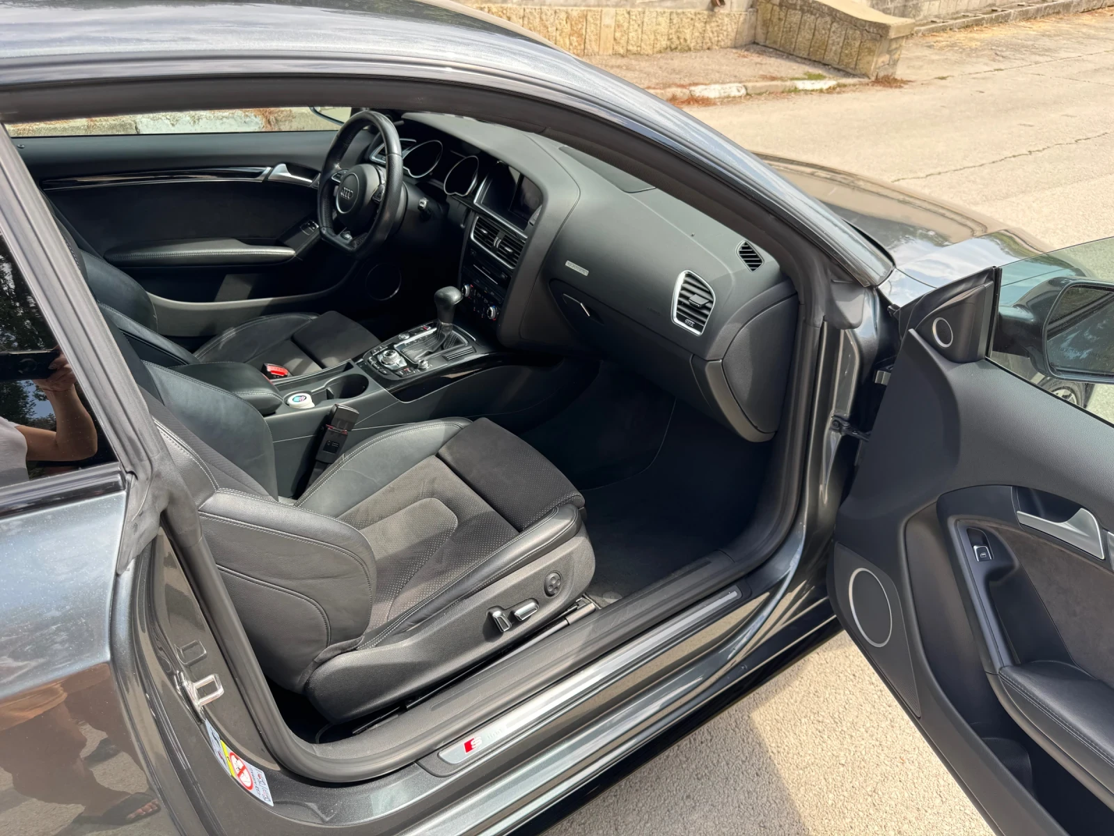 Audi A5 3x S line Keyless | Mobile.bg � ����������� 12