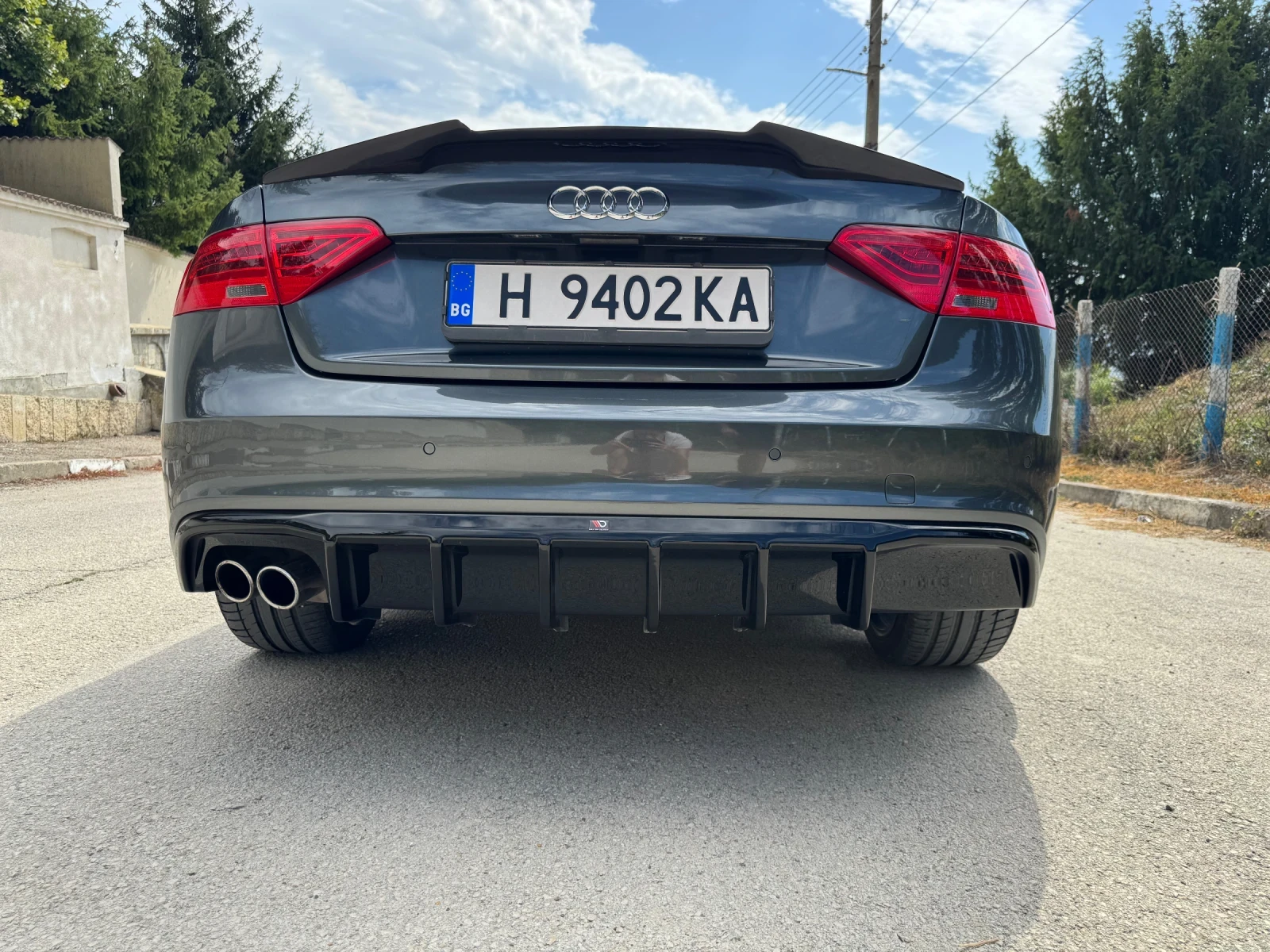 Audi A5 3x S line Keyless - изображение 7