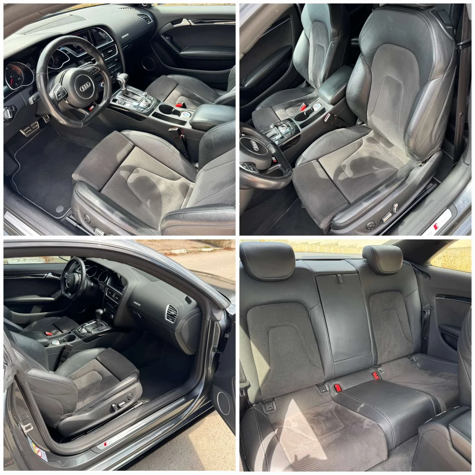 Audi A5 3x S line Keyless | Mobile.bg � ����������� 16
