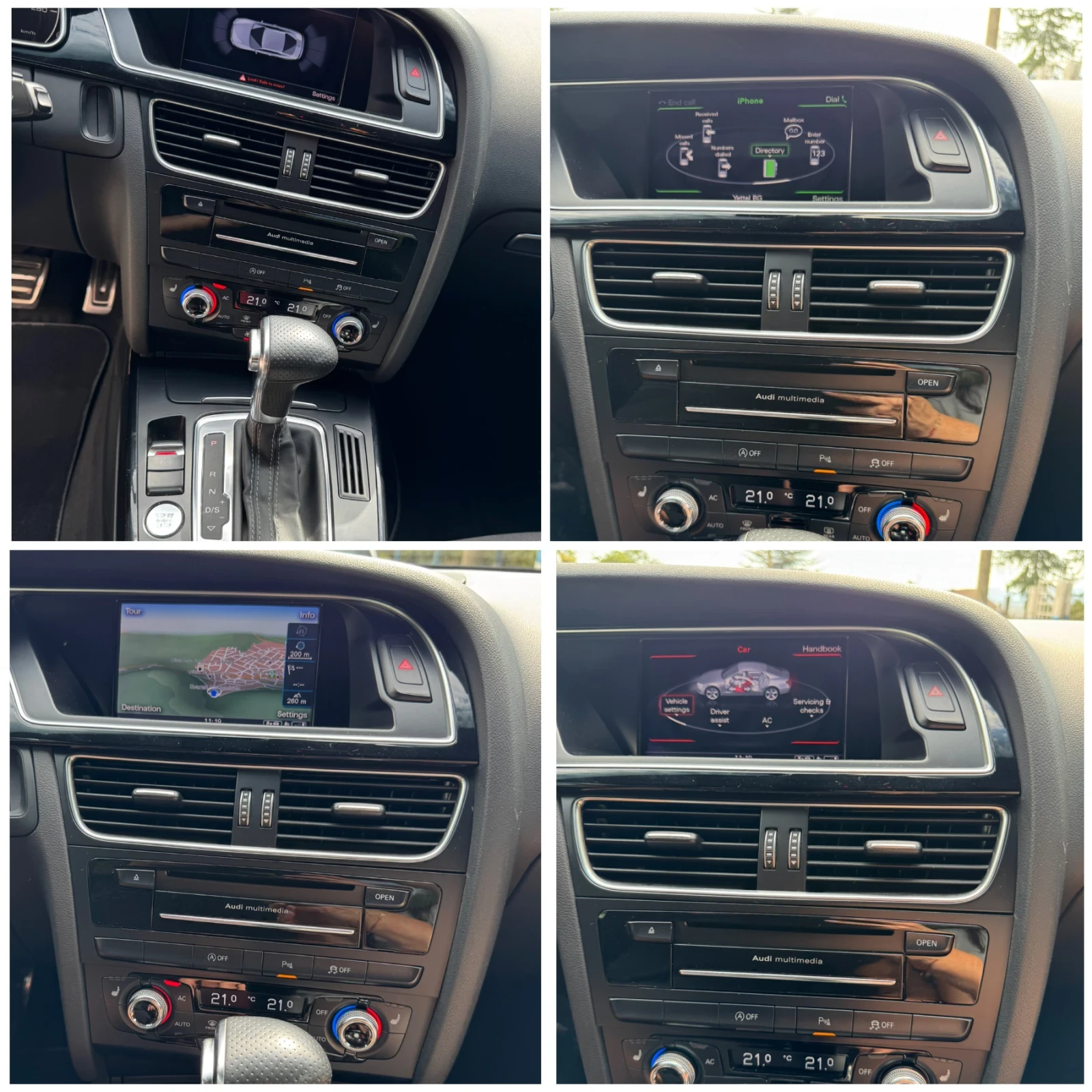 Audi A5 3x S line Keyless | Mobile.bg � ����������� 13